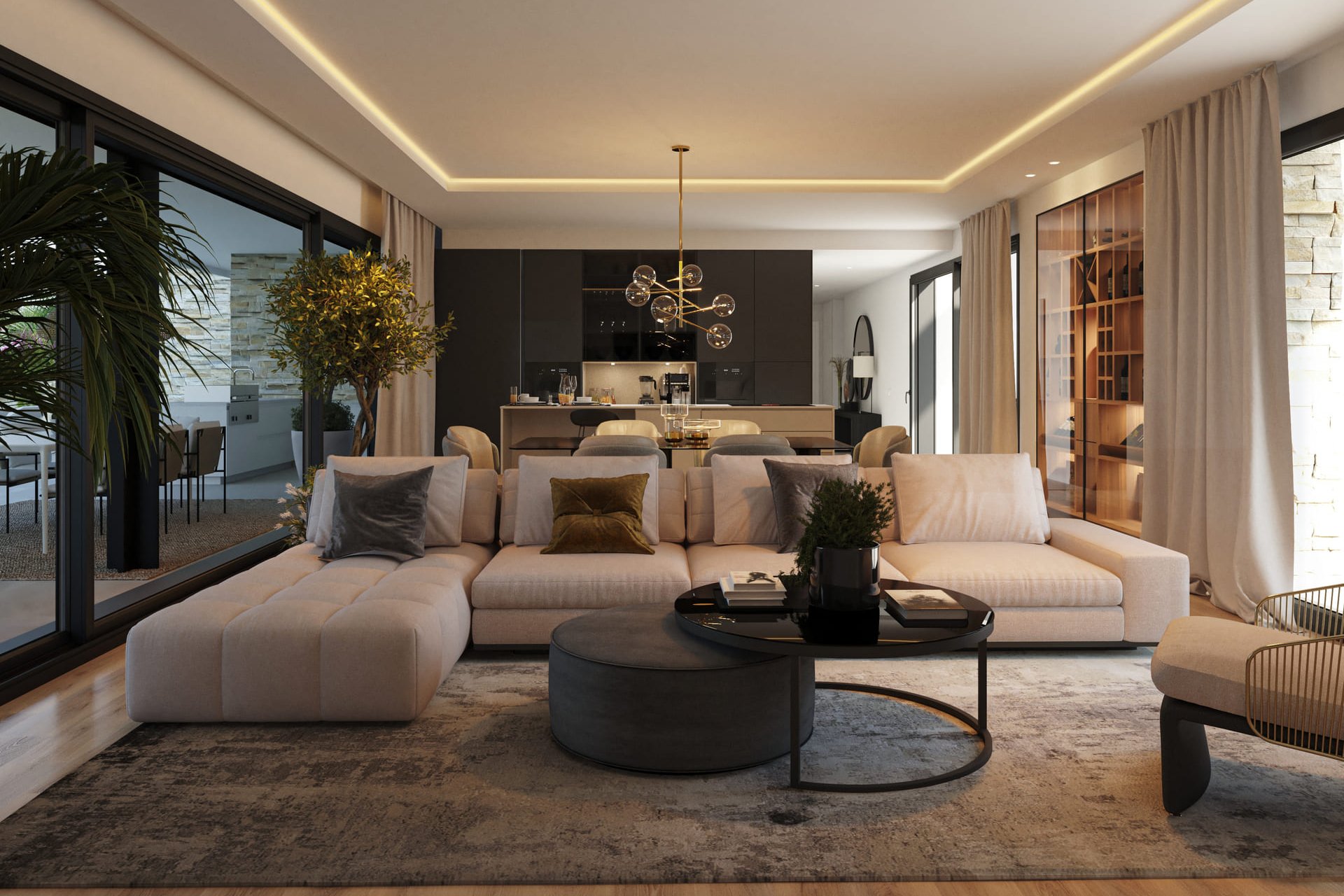 New Build - Apartment -
Orihuela Costa - Orihuela