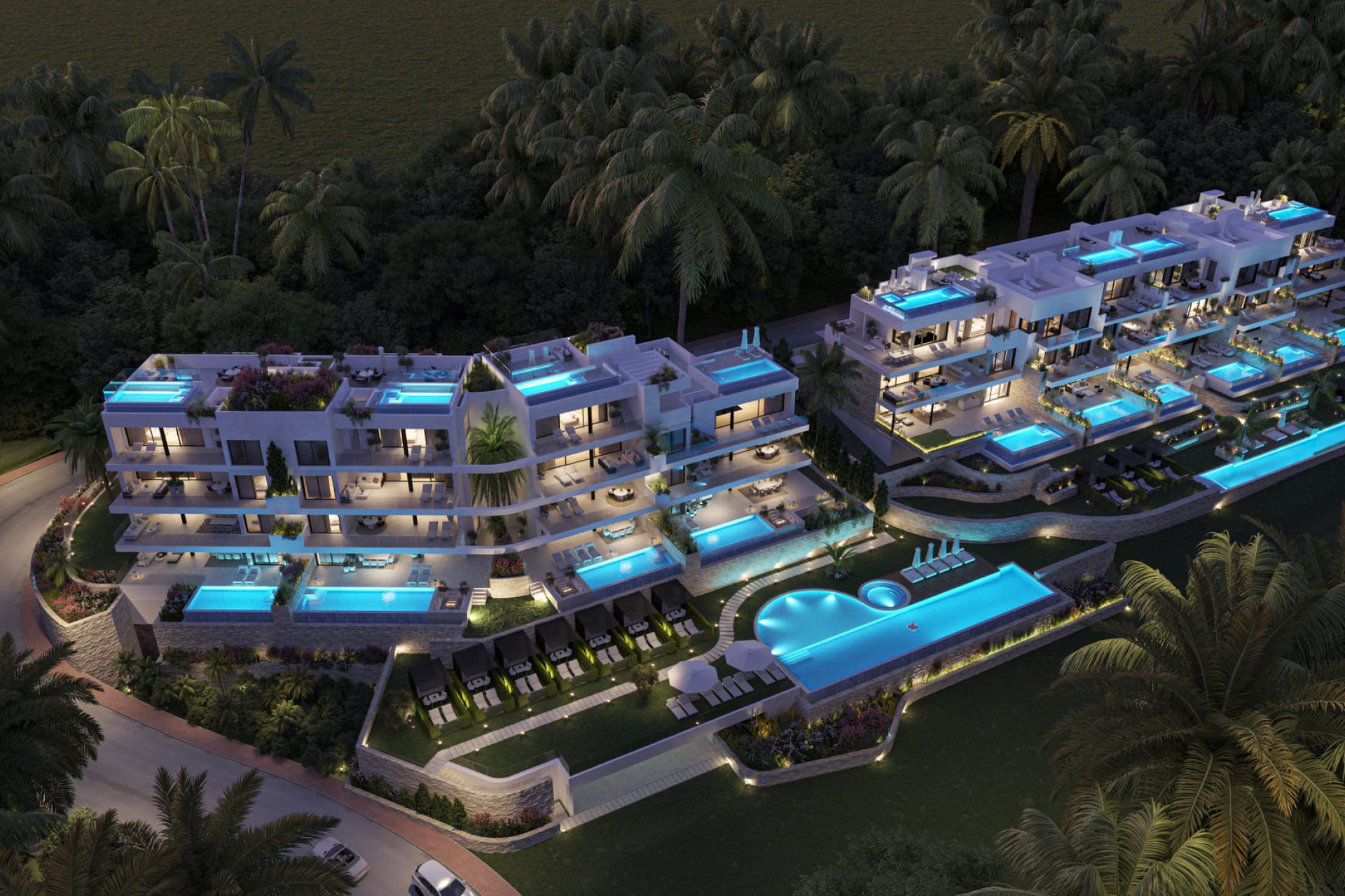 New Build - Apartment -
Orihuela Costa - Orihuela