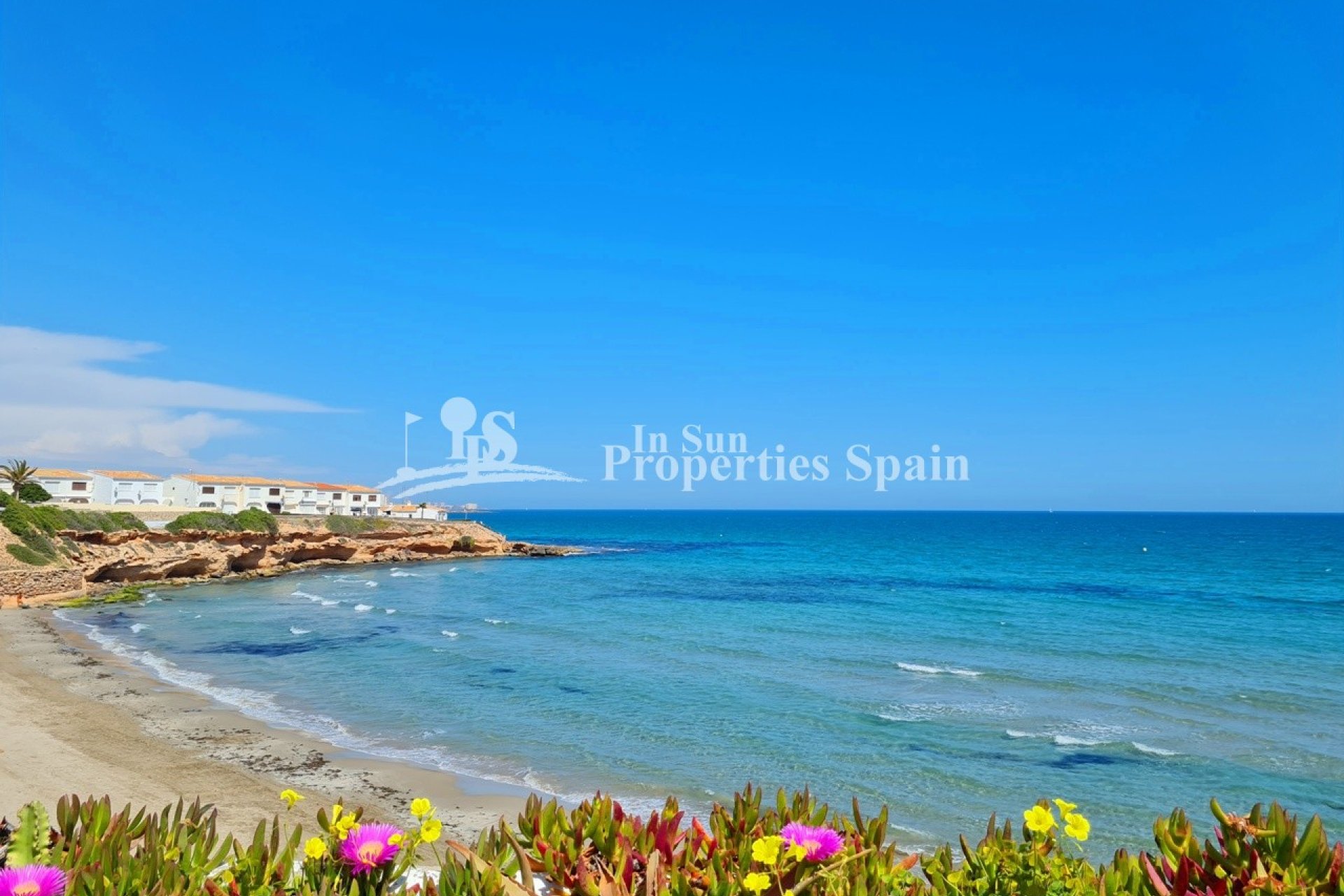 New Build - Apartment -
Orihuela Costa - Playa Flamenca