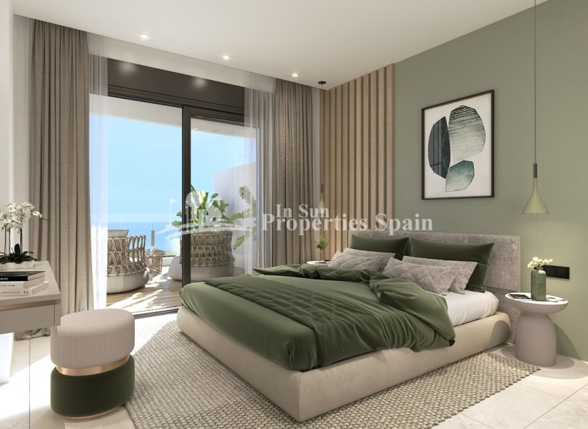 New Build - Apartment -
Orihuela Costa - Playa Flamenca