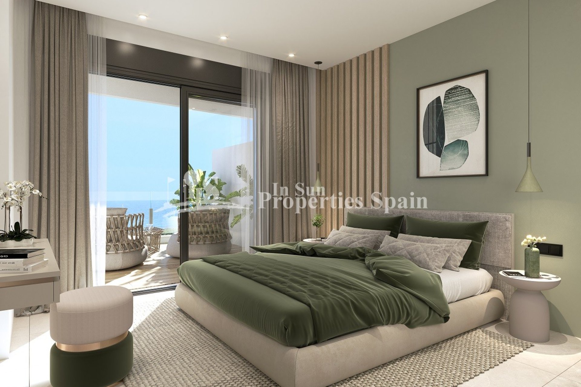 New Build - Apartment -
Orihuela Costa - Playa Flamenca