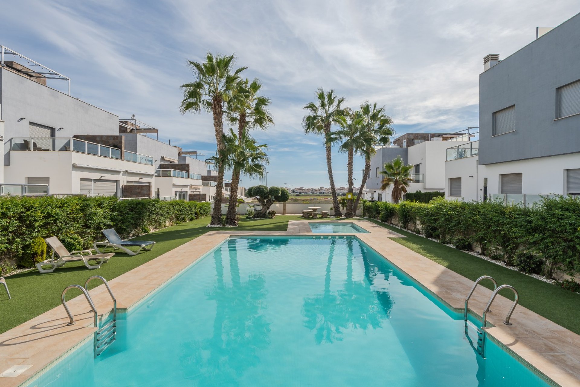 New Build - Apartment -
Orihuela Costa - Punta Prima