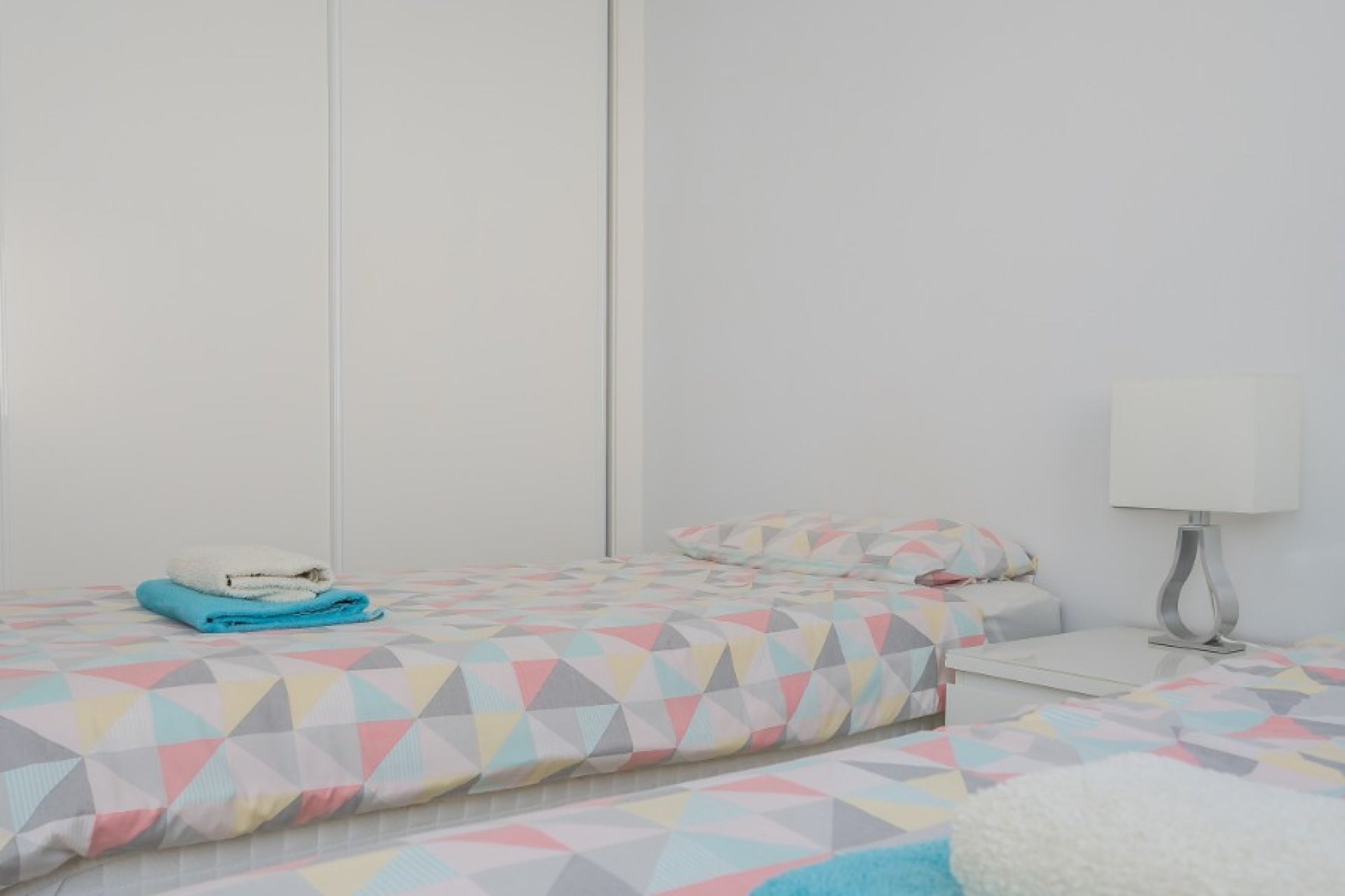 New Build - Apartment -
Orihuela Costa - Punta Prima