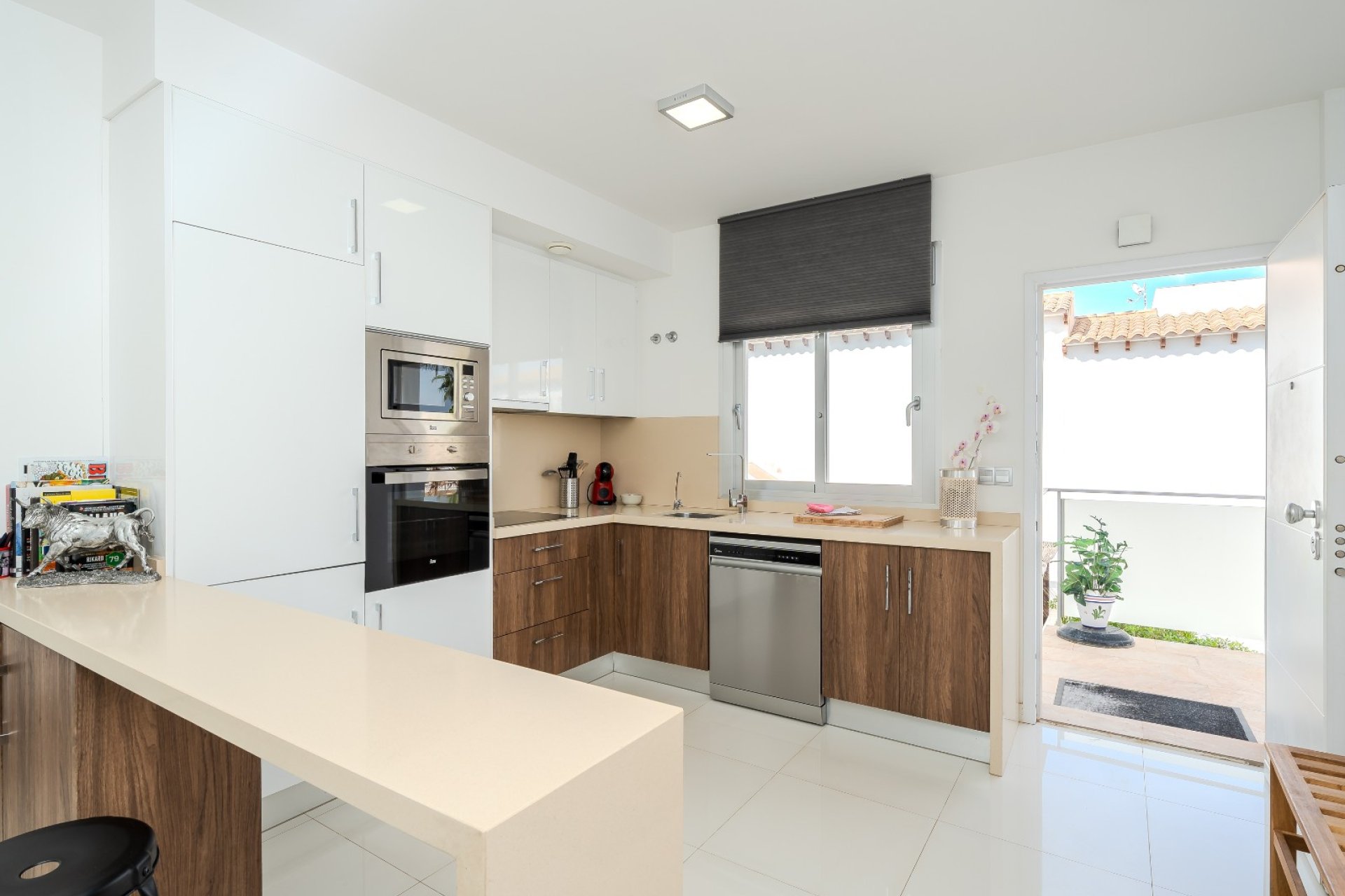 New Build - Apartment -
Orihuela Costa - Punta Prima