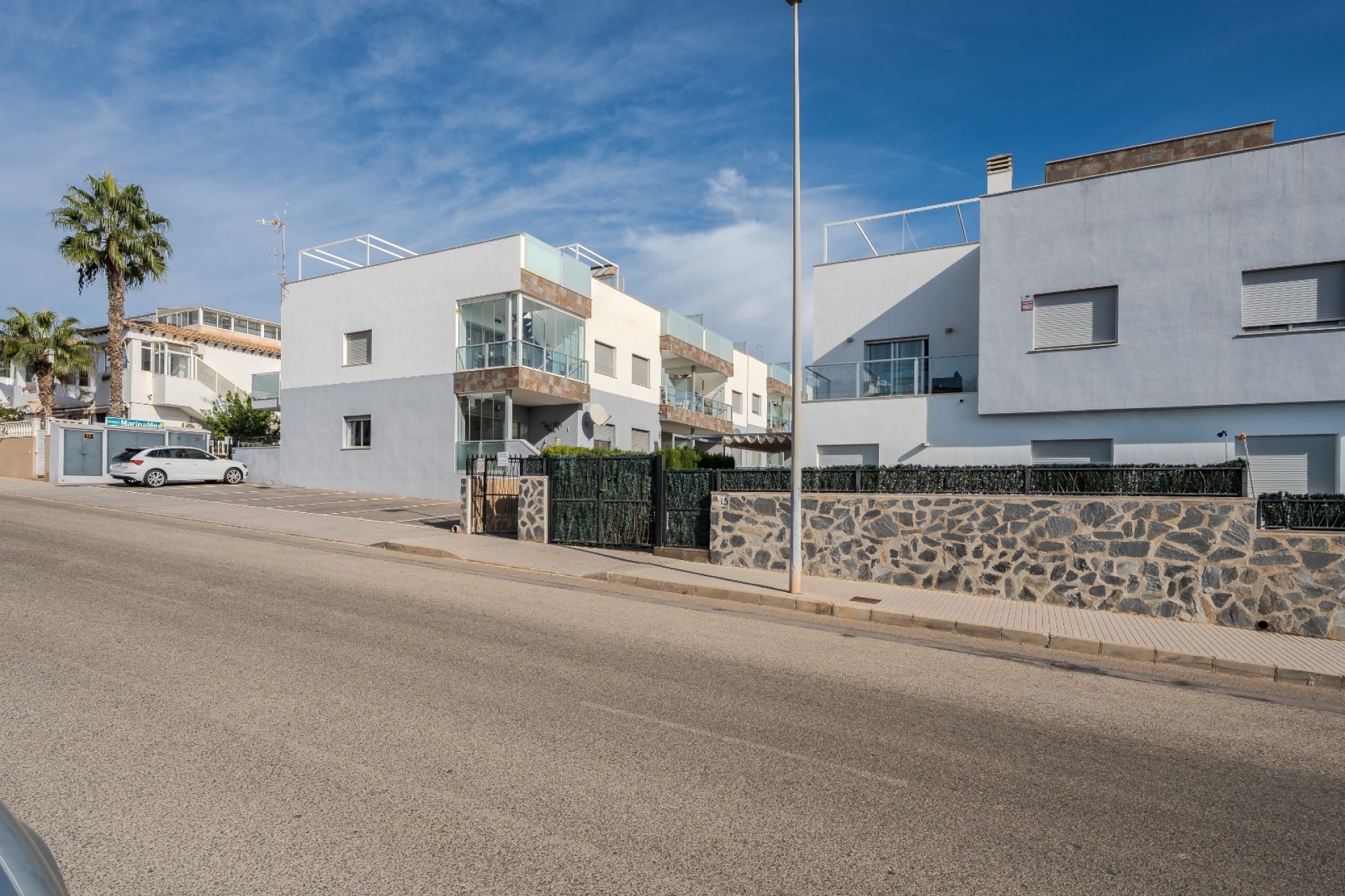 New Build - Apartment -
Orihuela Costa - Punta Prima