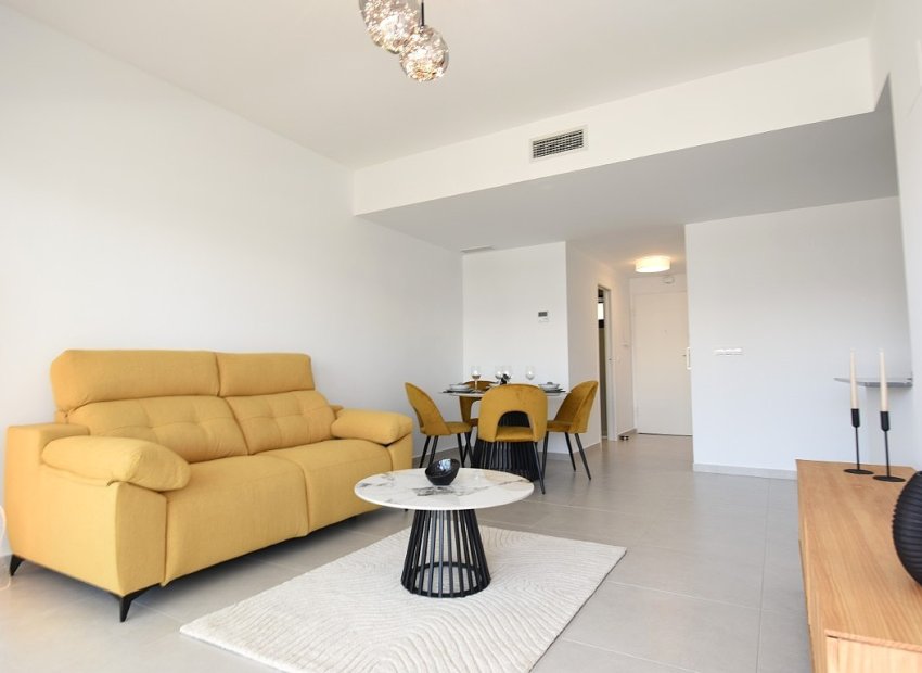 New Build - Apartment - Penthouse -
Orihuela Costa - Los Dolses