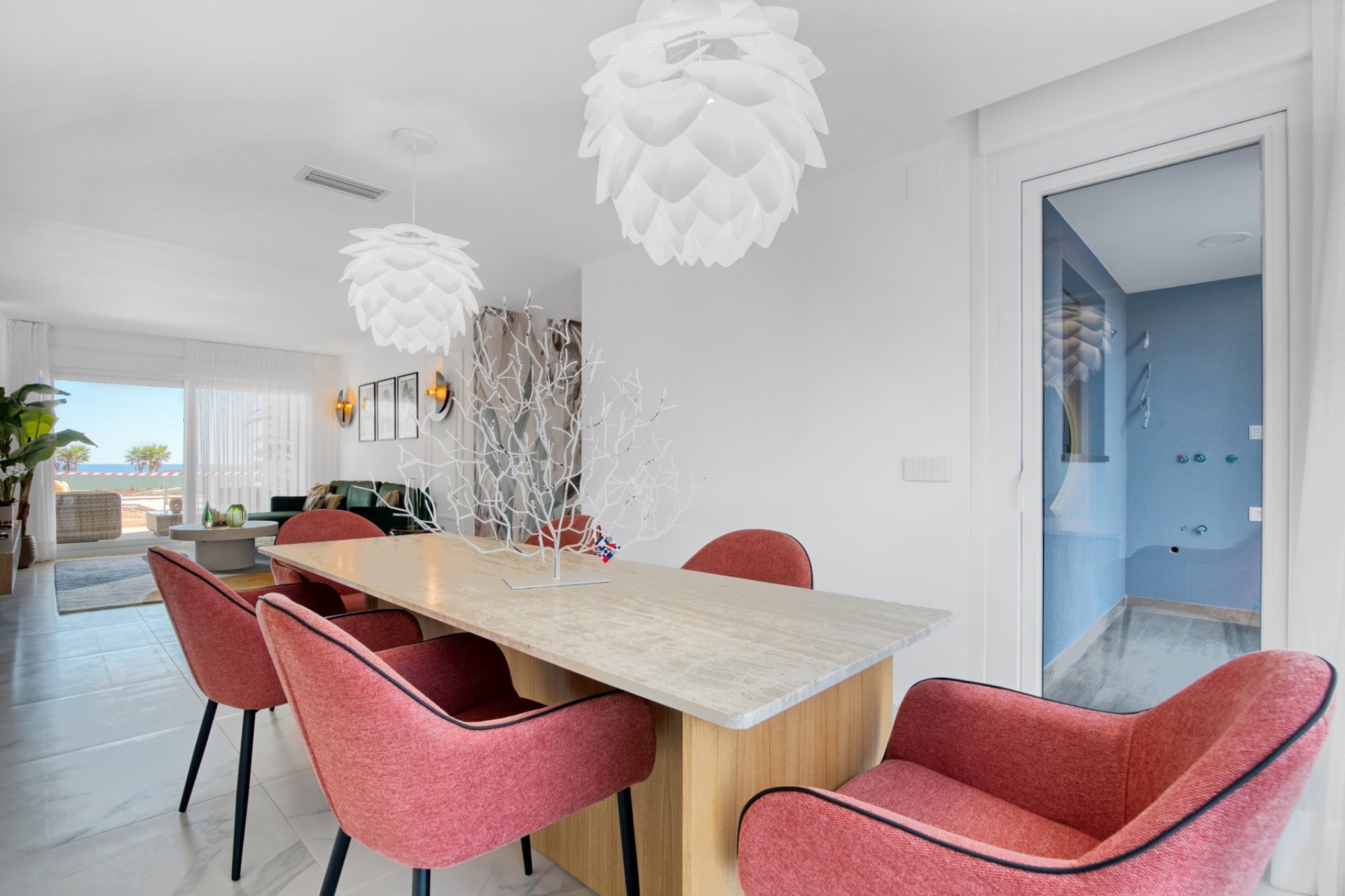 New Build - Apartment - Penthouse -
Torrevieja - Punta Prima