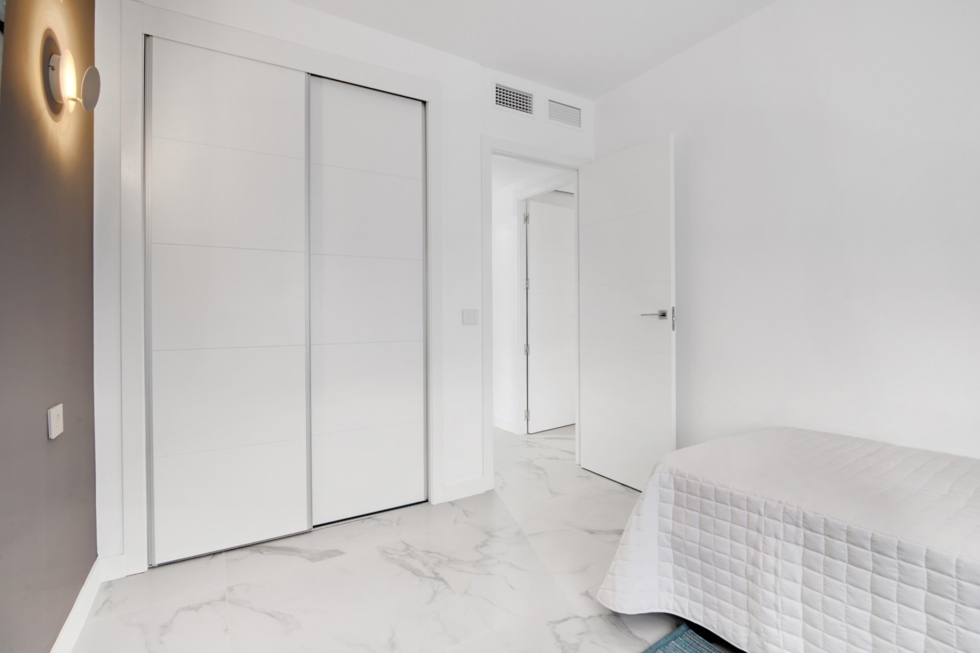 New Build - Apartment - Penthouse -
Torrevieja - Punta Prima