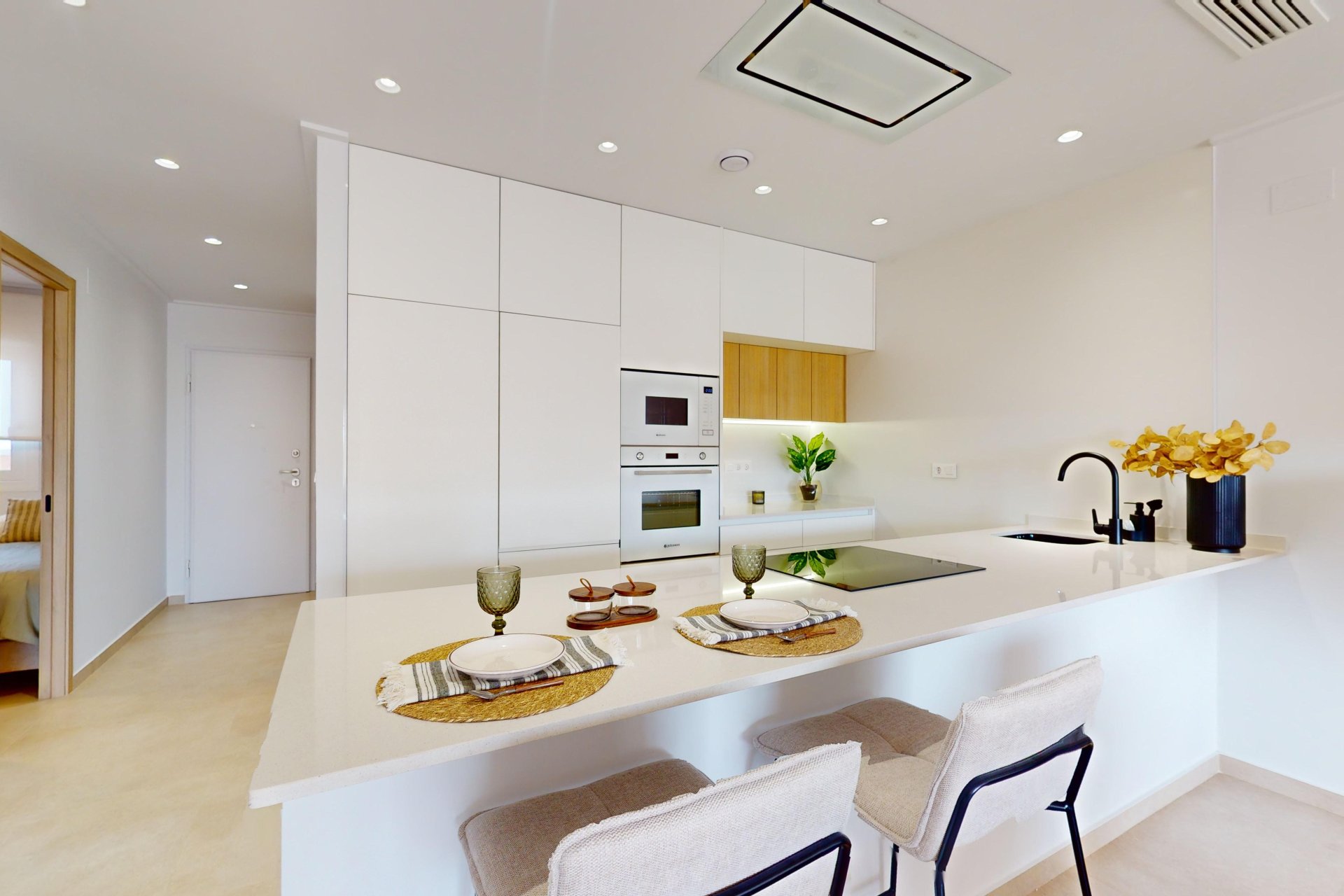 New Build - Apartment -
Pilar de la Horadada