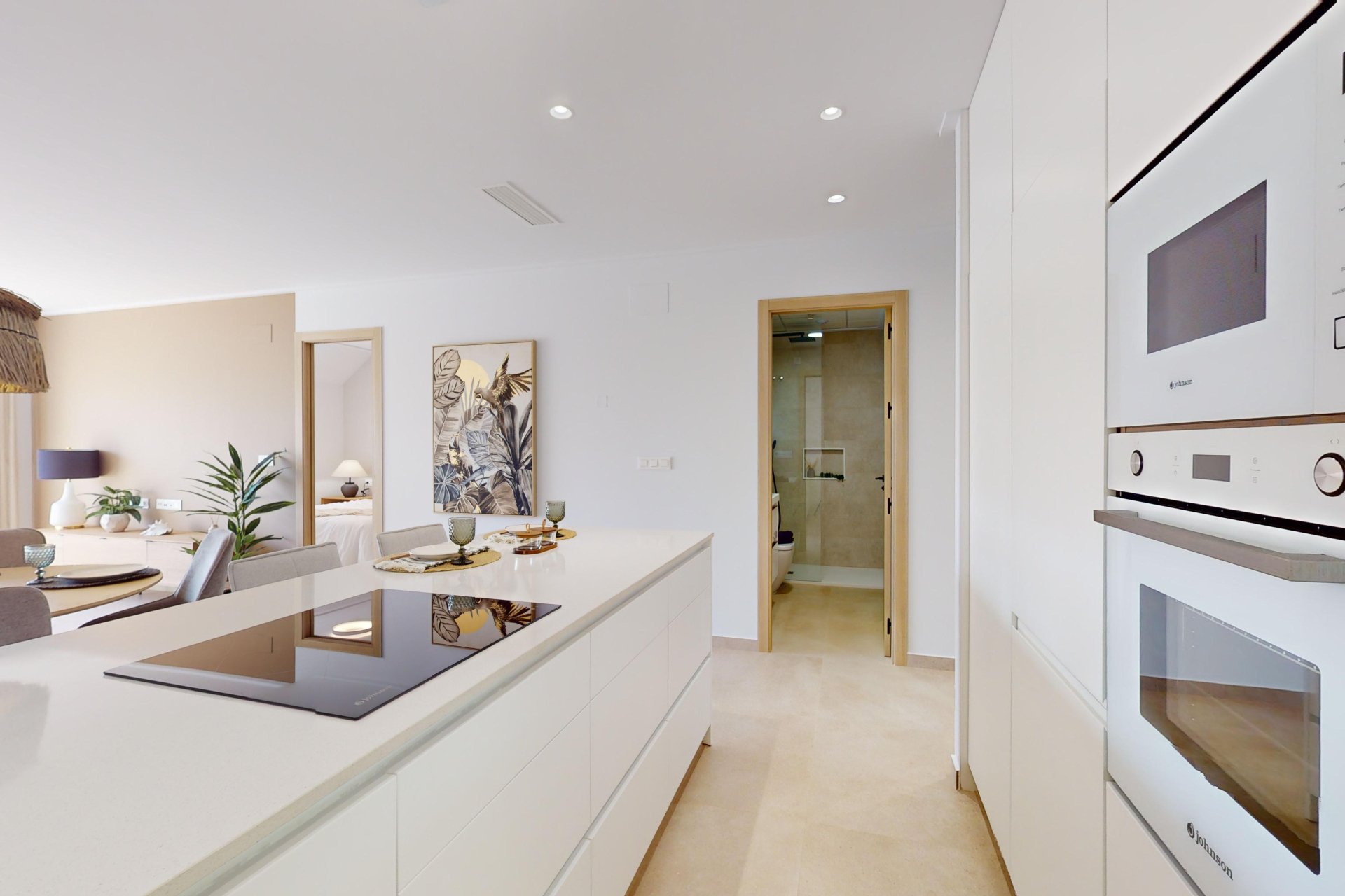 New Build - Apartment -
Pilar de la Horadada