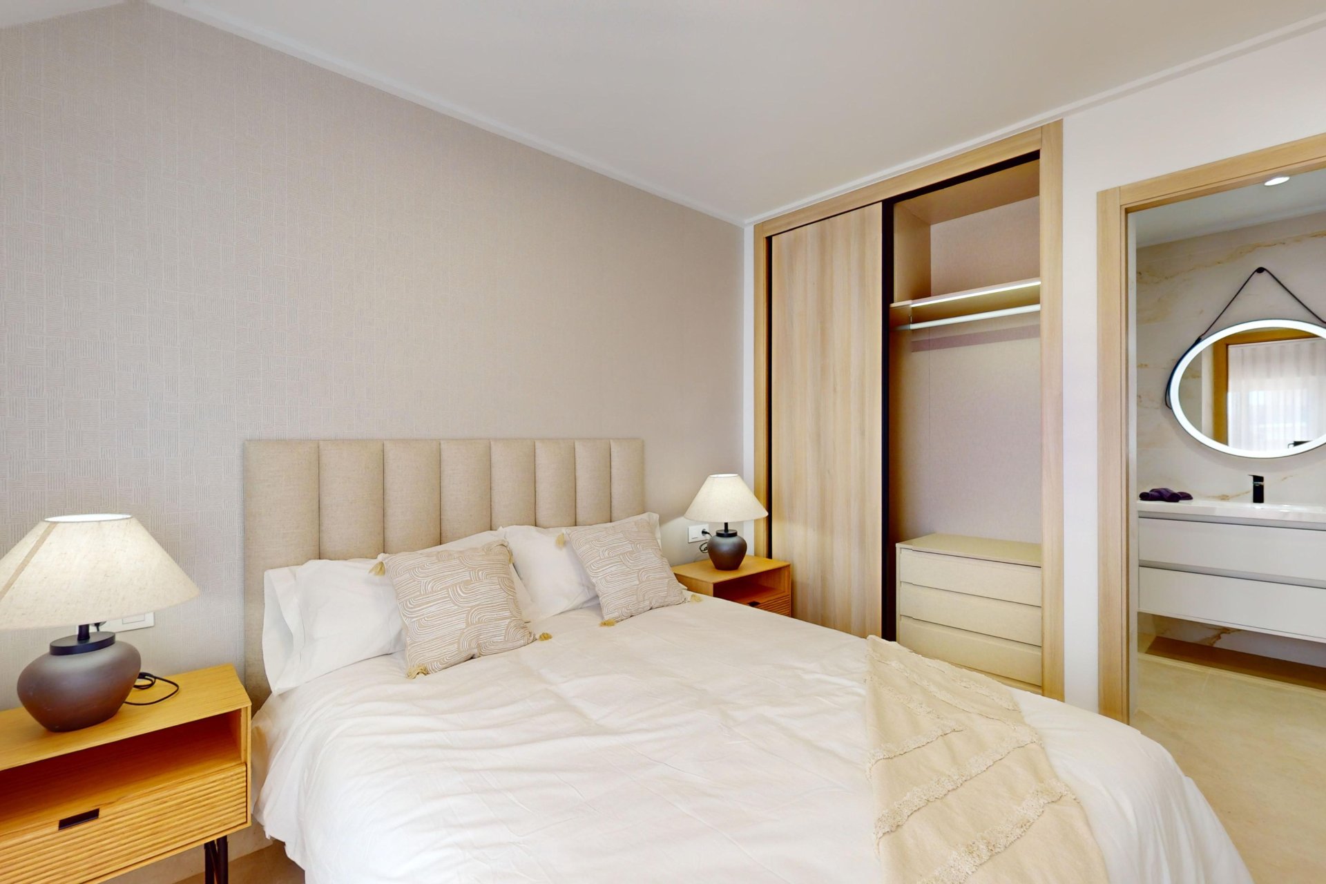 New Build - Apartment -
Pilar de la Horadada