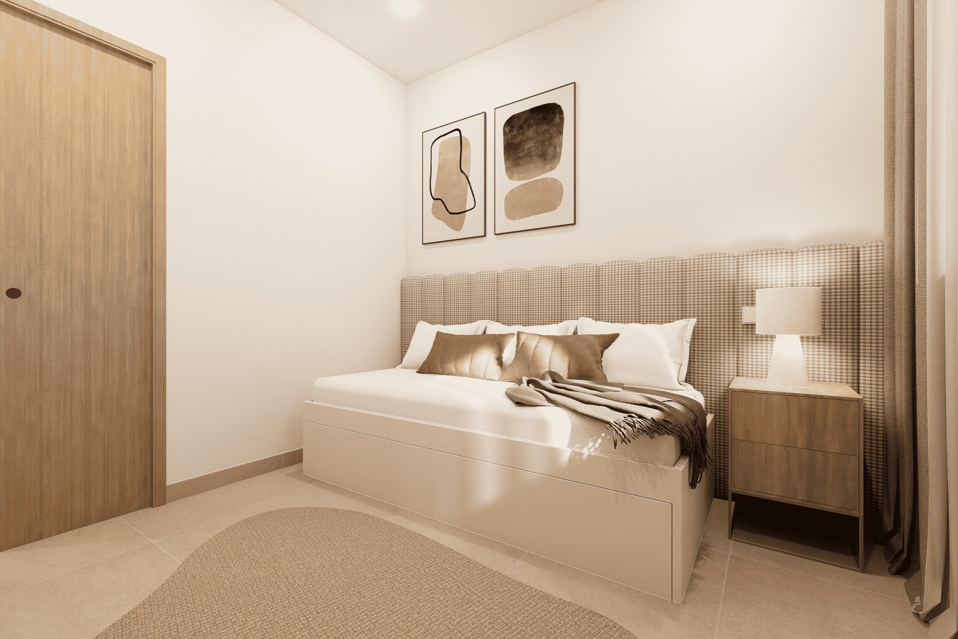 New Build - Apartment -
Pilar de la Horadada