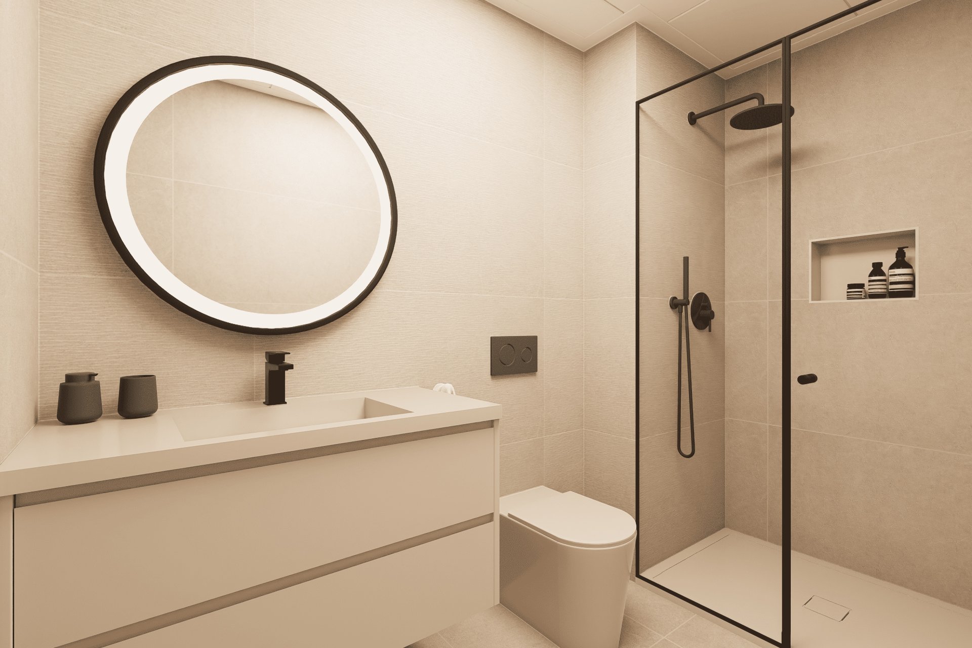 New Build - Apartment -
Pilar de la Horadada