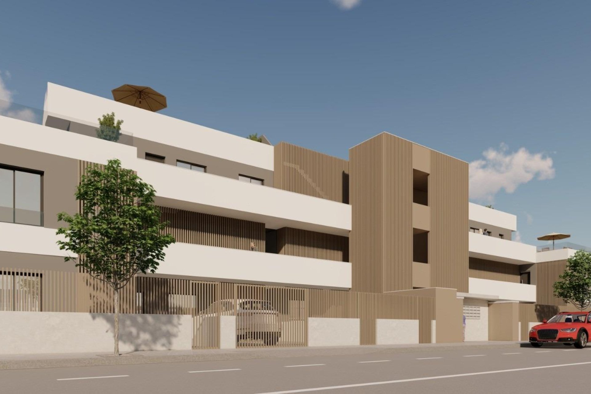 New Build - Apartment -
Pilar de la Horadada