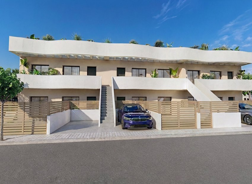 New Build - Apartment -
Pilar de la Horadada