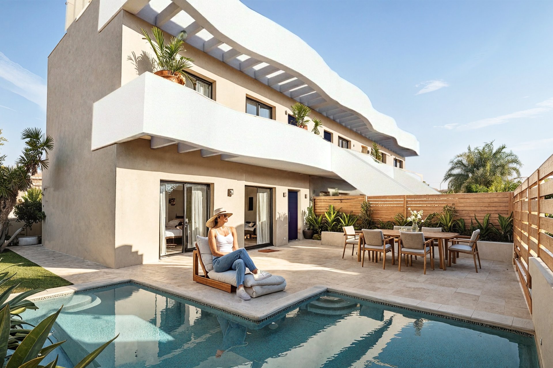 New Build - Apartment -
Pilar de la Horadada