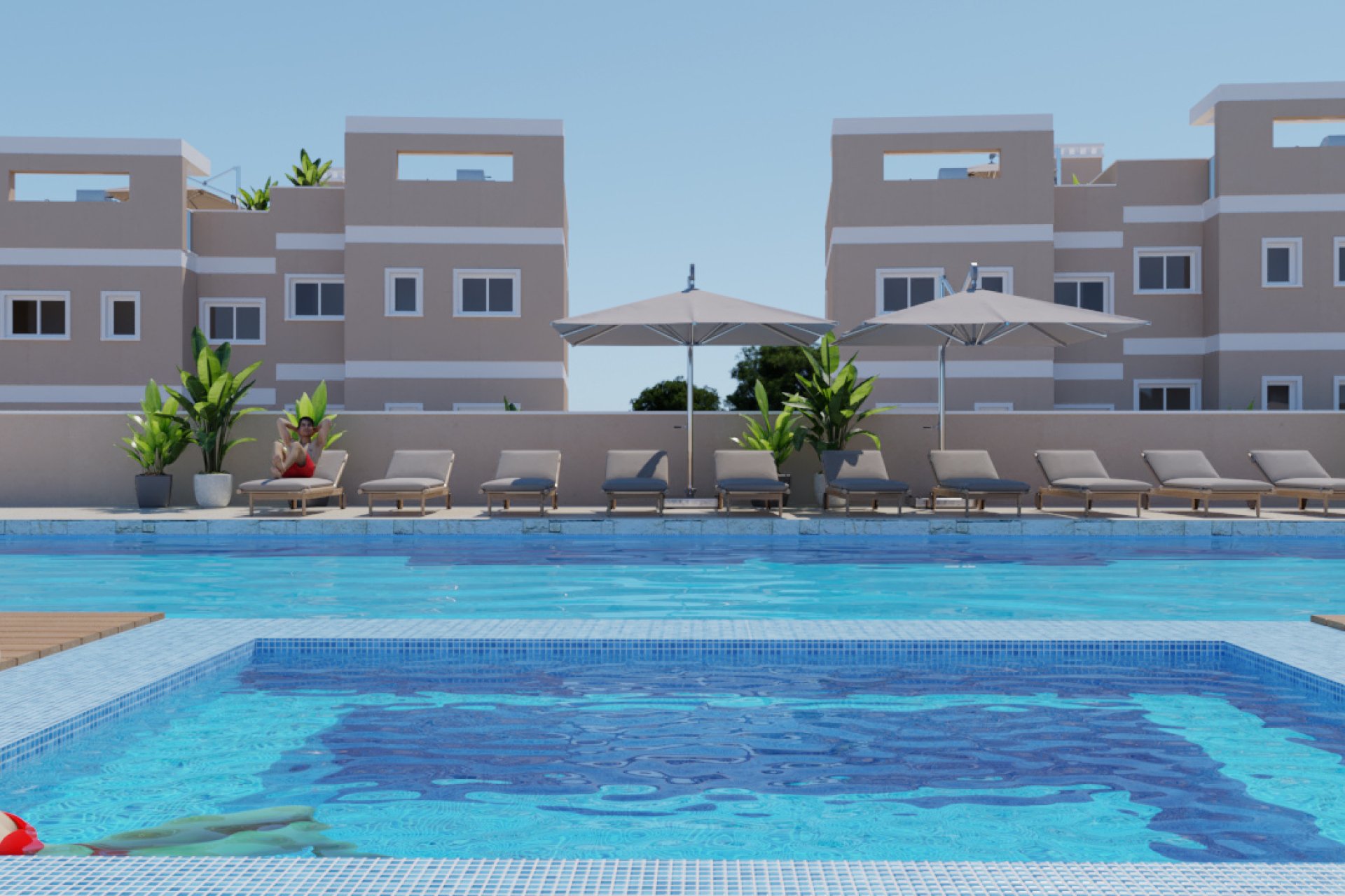 New Build - Apartment -
Pilar de la Horadada