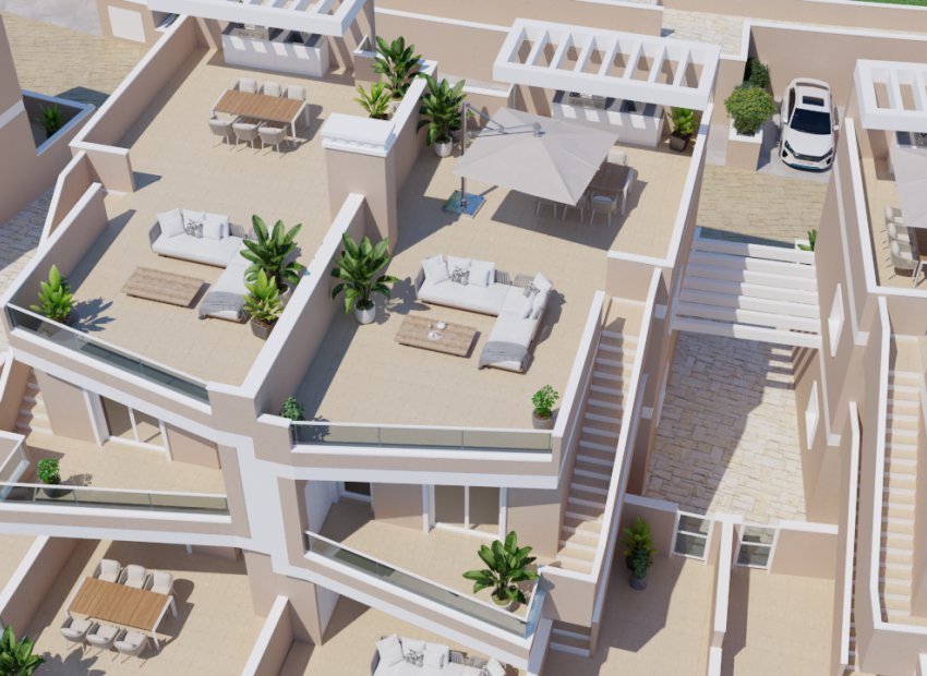 New Build - Apartment -
Pilar de la Horadada
