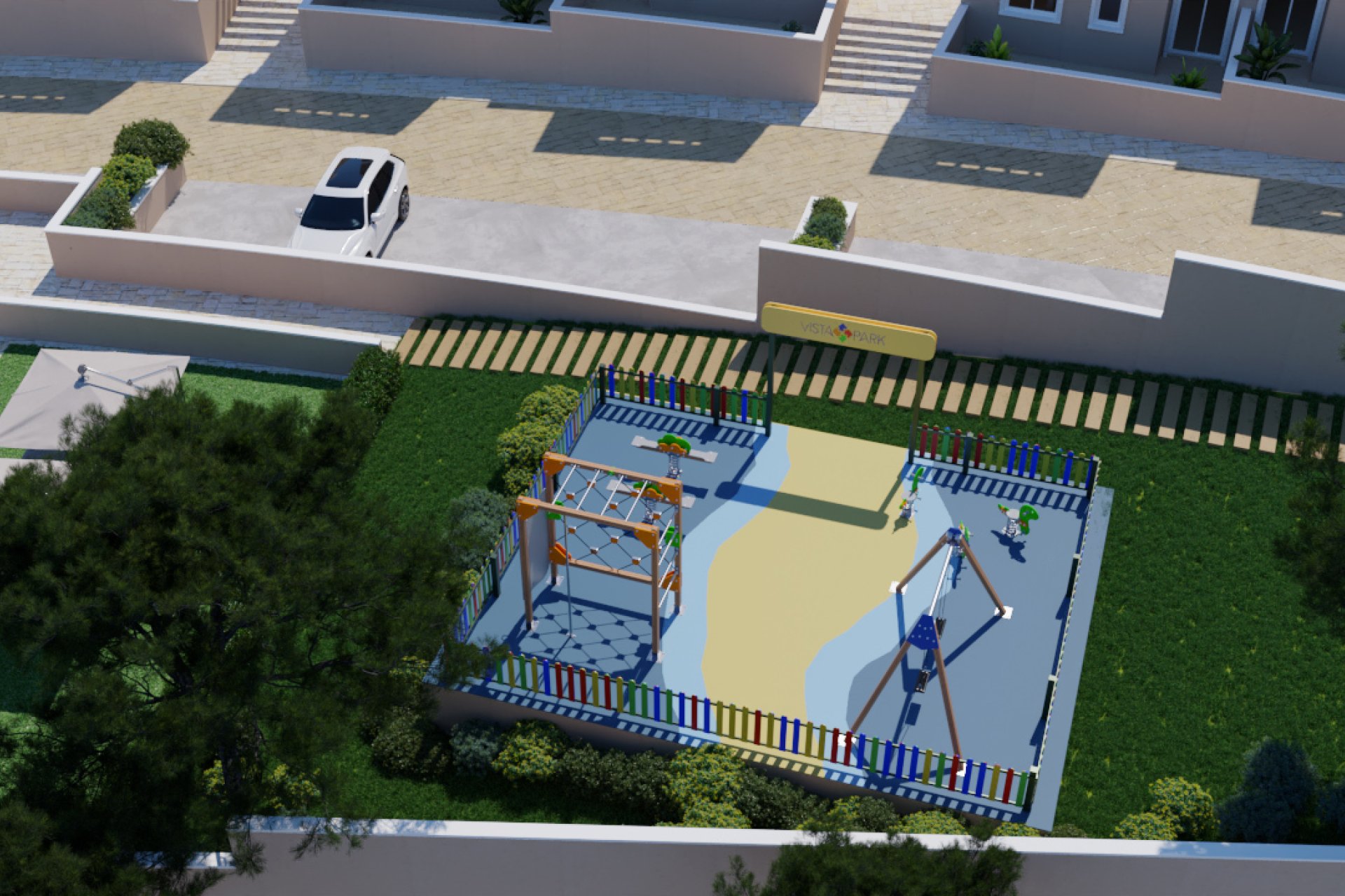 New Build - Apartment -
Pilar de la Horadada