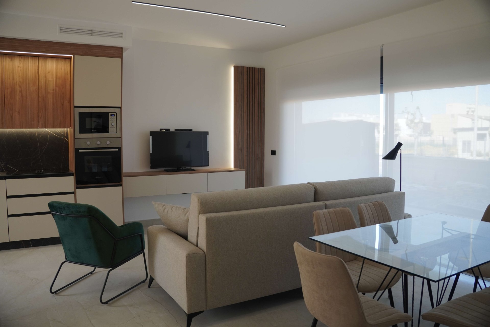 New Build - Apartment -
Pilar de la Horadada
