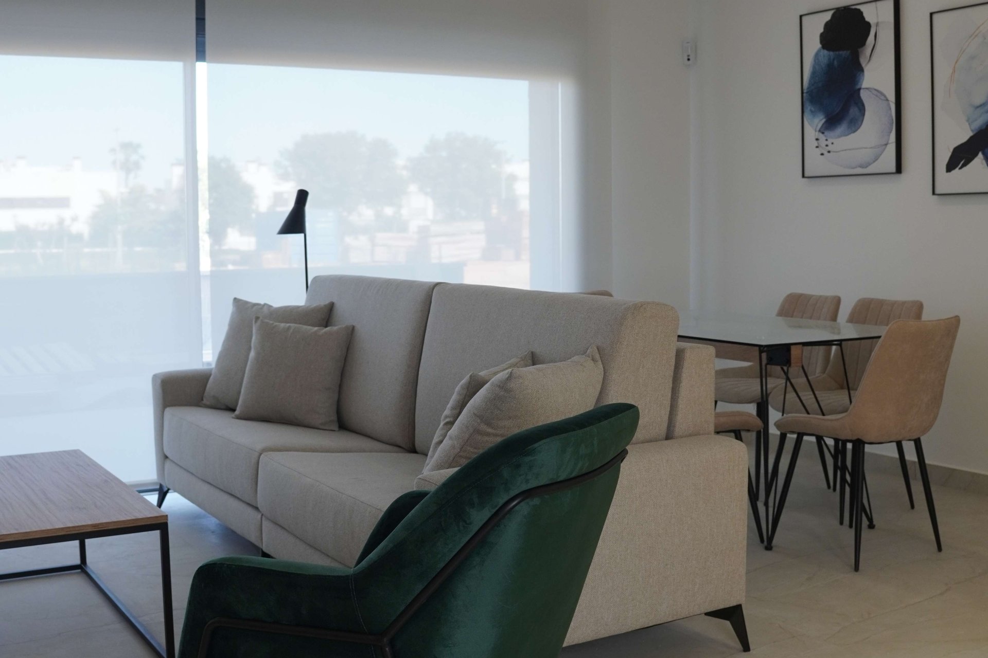 New Build - Apartment -
Pilar de la Horadada