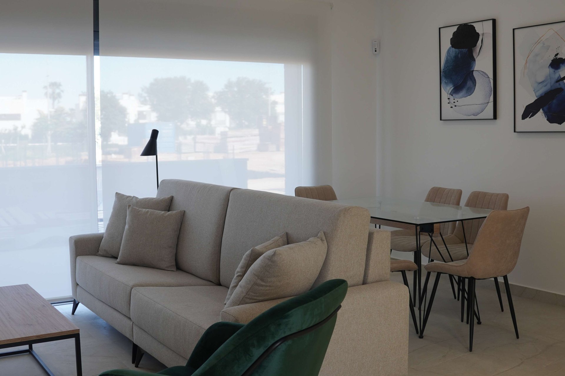 New Build - Apartment -
Pilar de la Horadada