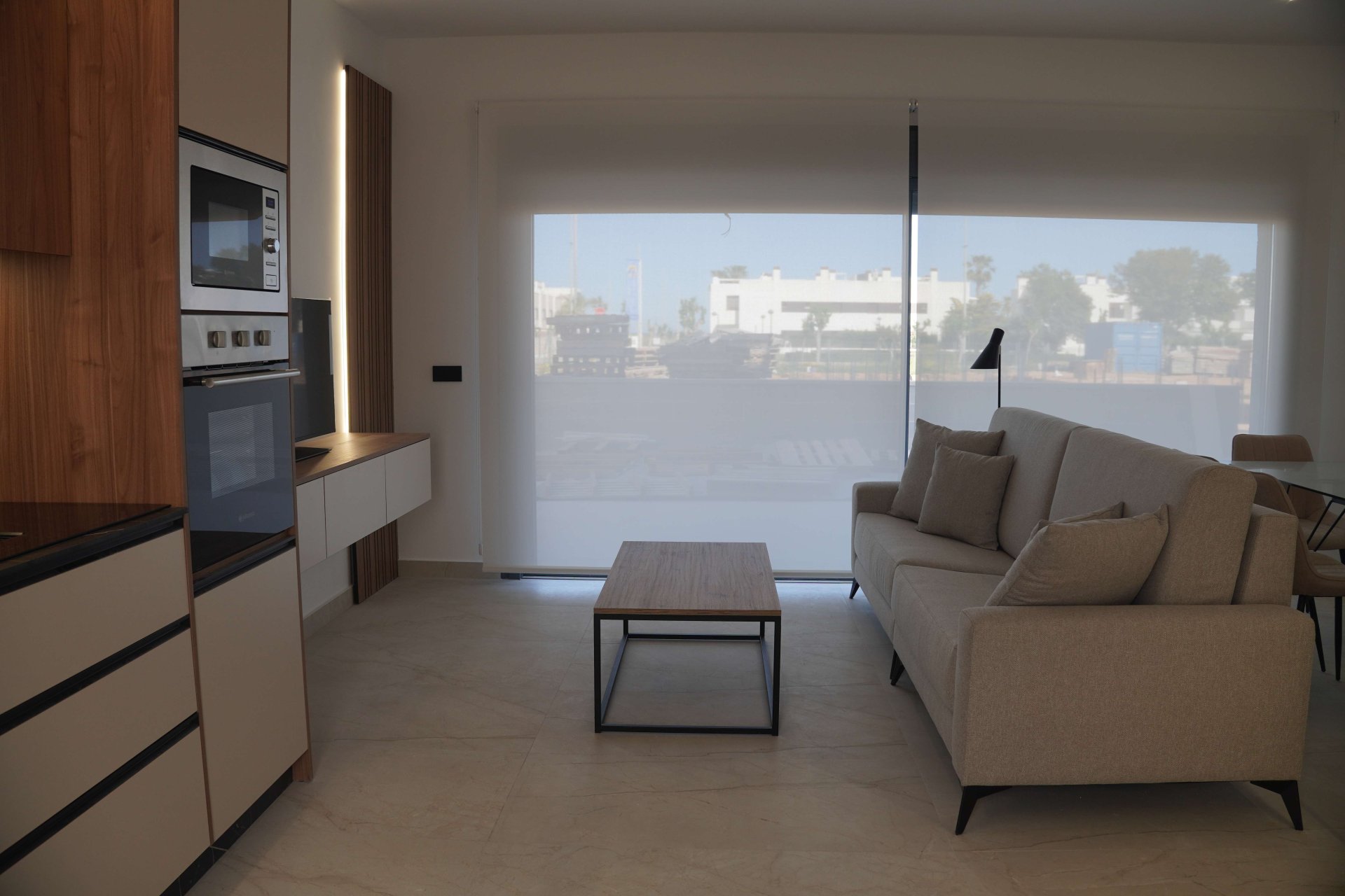 New Build - Apartment -
Pilar de la Horadada