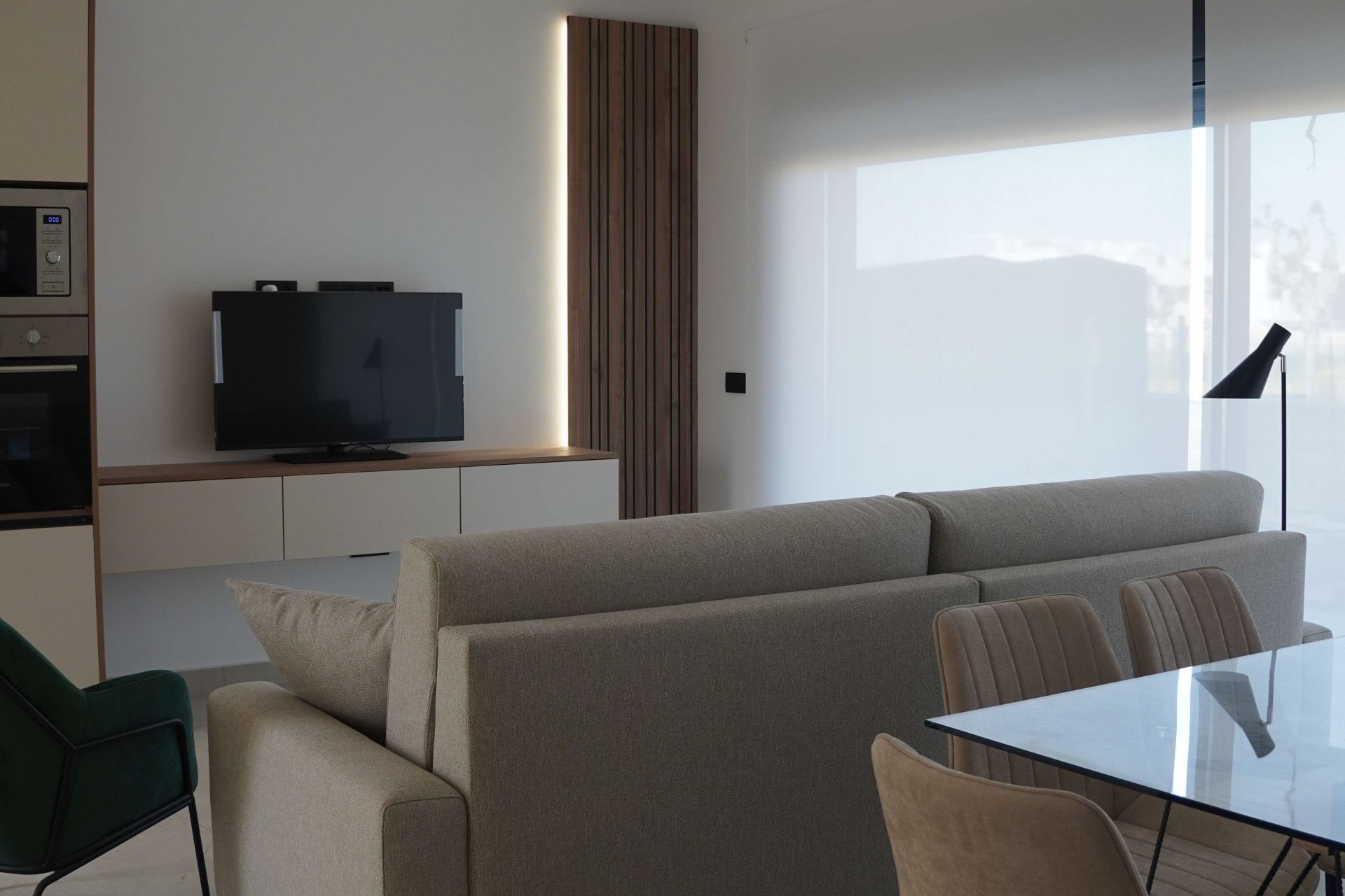 New Build - Apartment -
Pilar de la Horadada