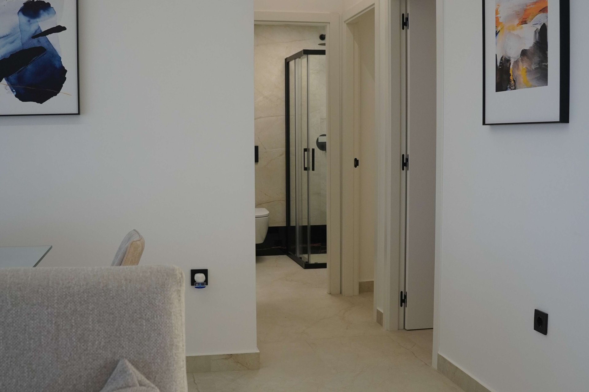 New Build - Apartment -
Pilar de la Horadada