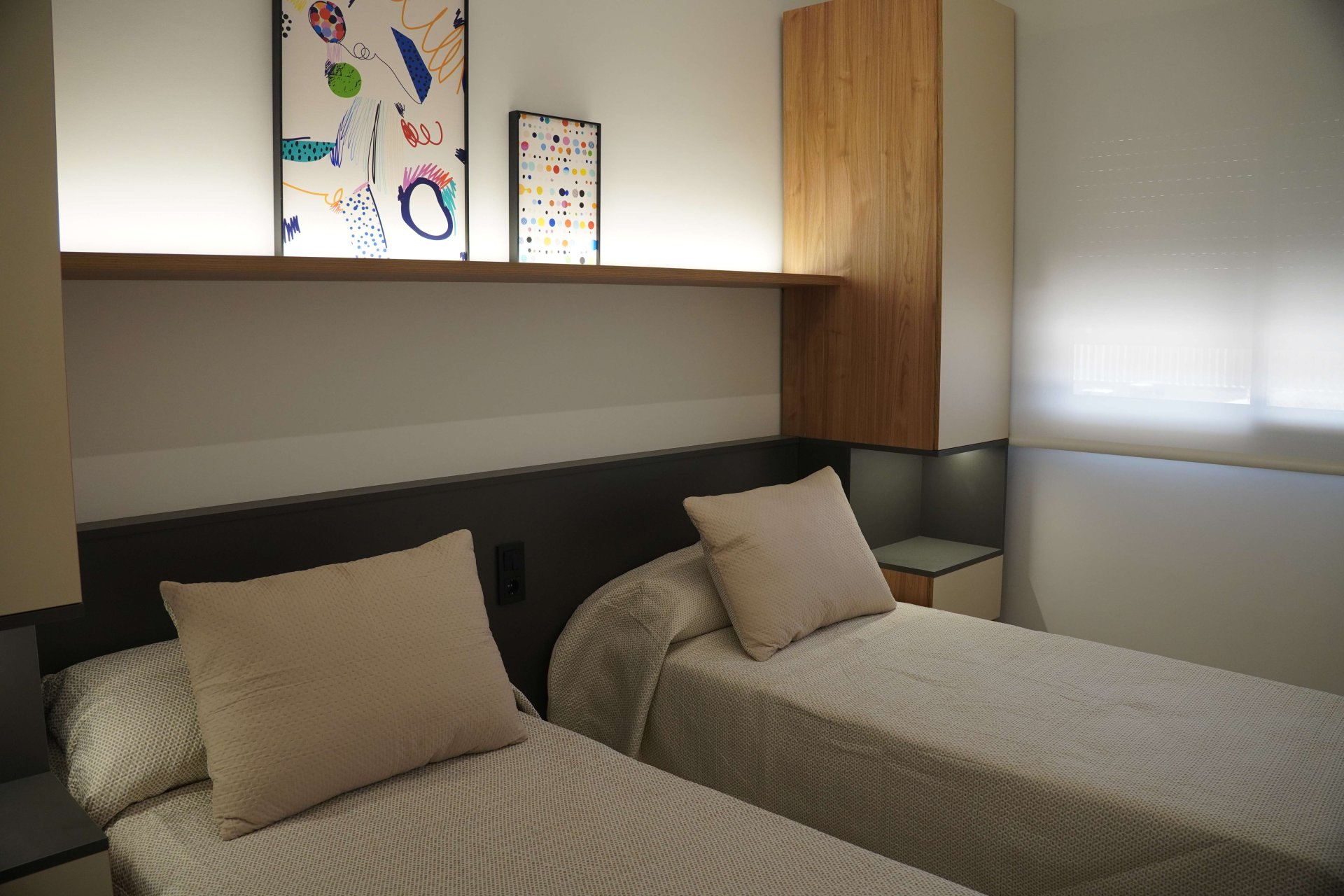 New Build - Apartment -
Pilar de la Horadada