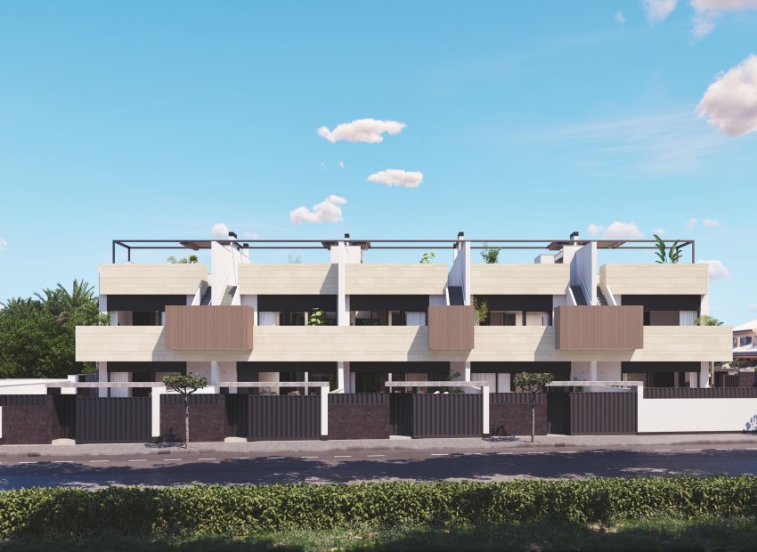 New Build - Apartment -
Pilar de la Horadada