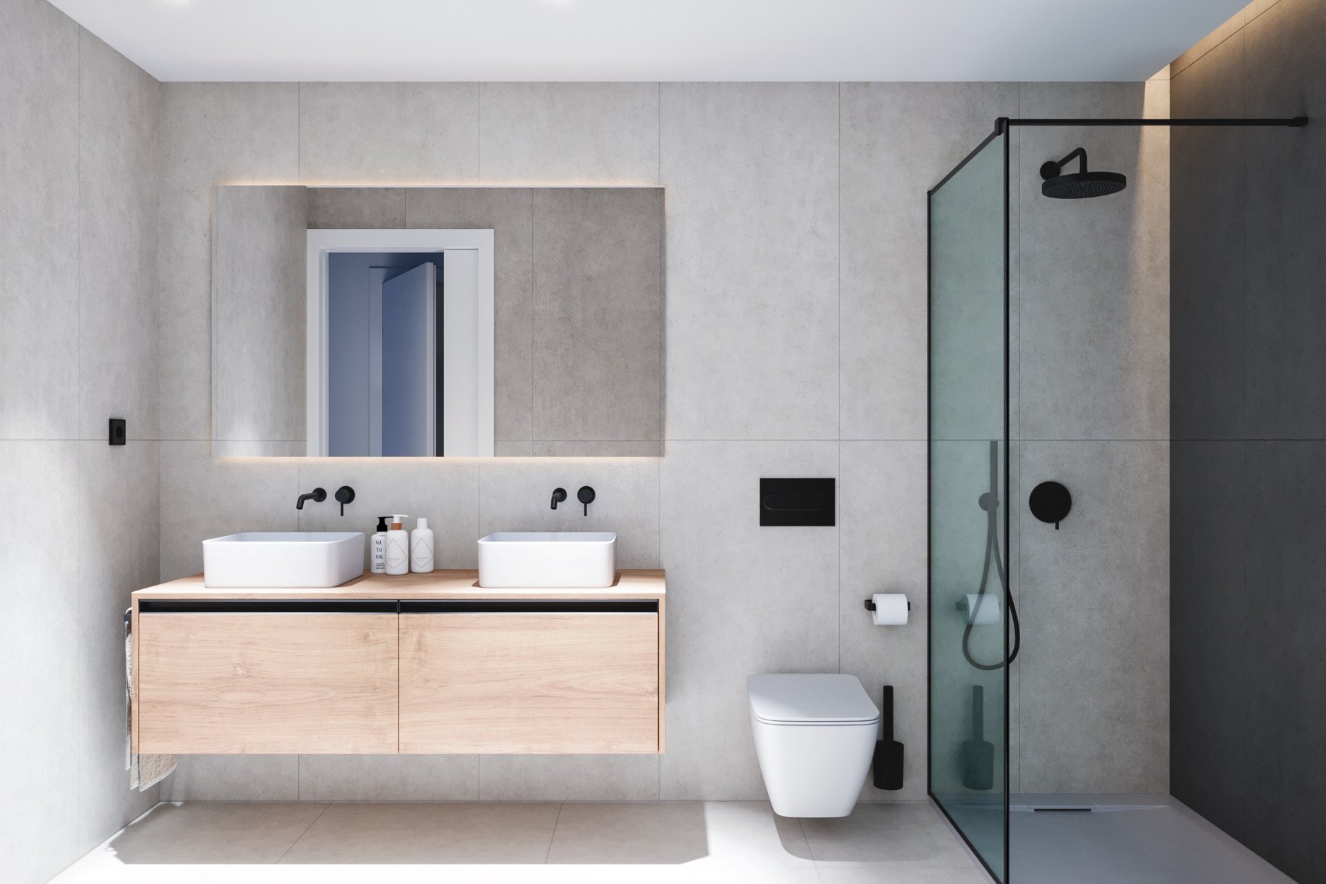 New Build - Apartment -
Pilar de la Horadada