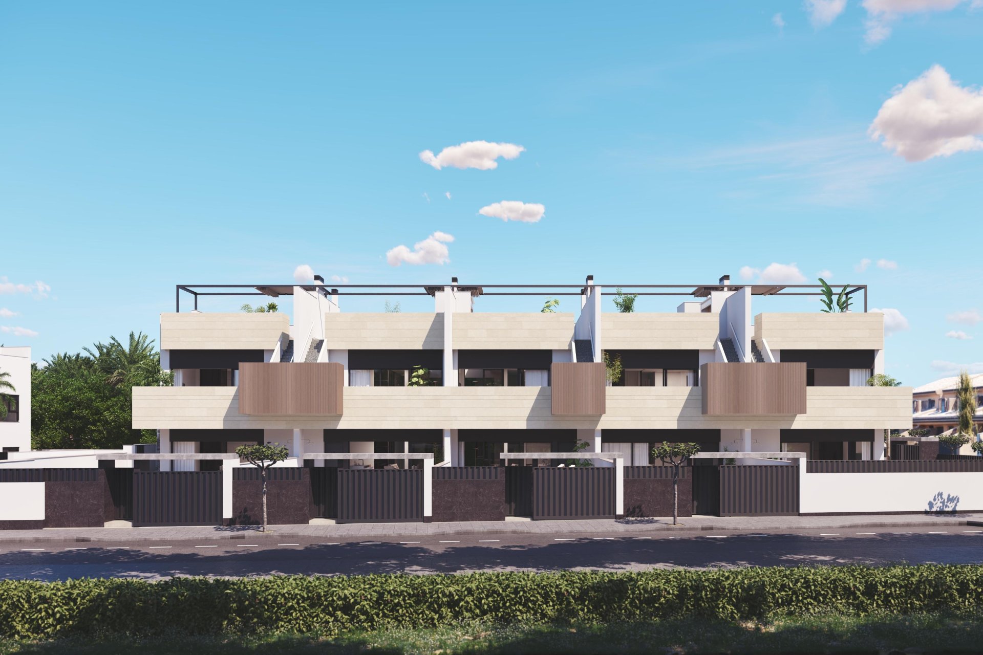 New Build - Apartment -
Pilar de la Horadada