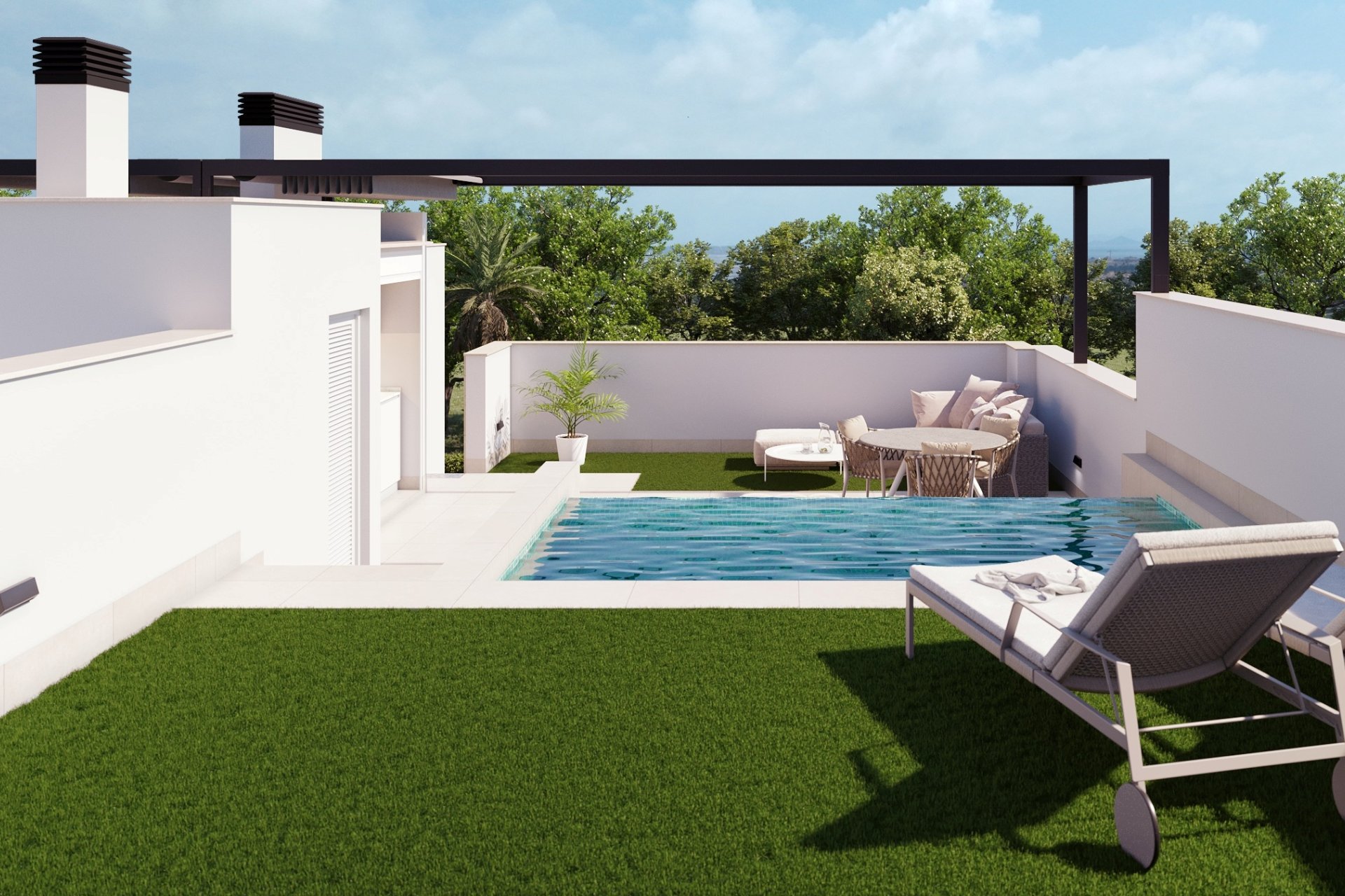 New Build - Apartment -
Pilar de la Horadada