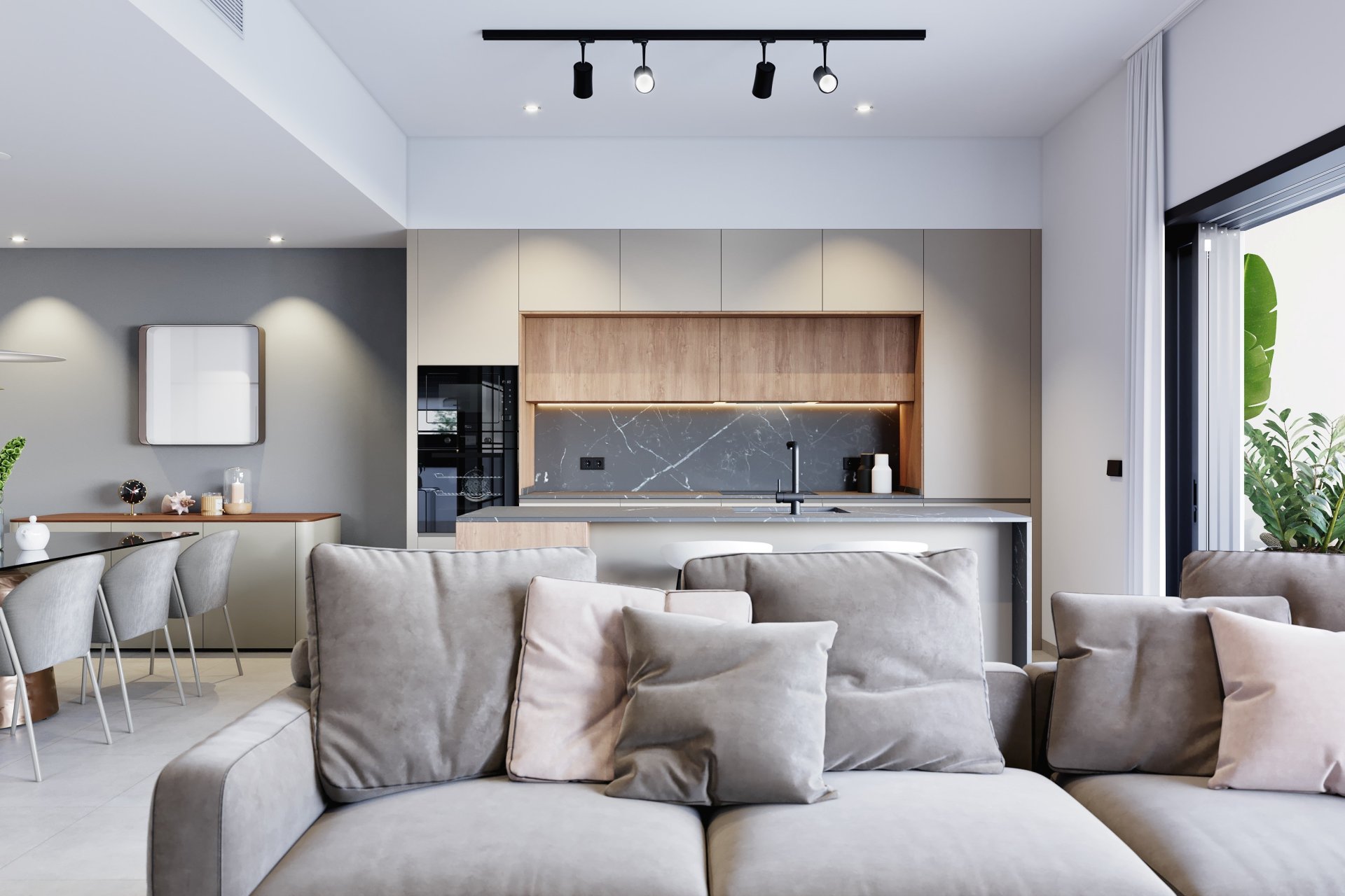 New Build - Apartment -
Pilar de la Horadada