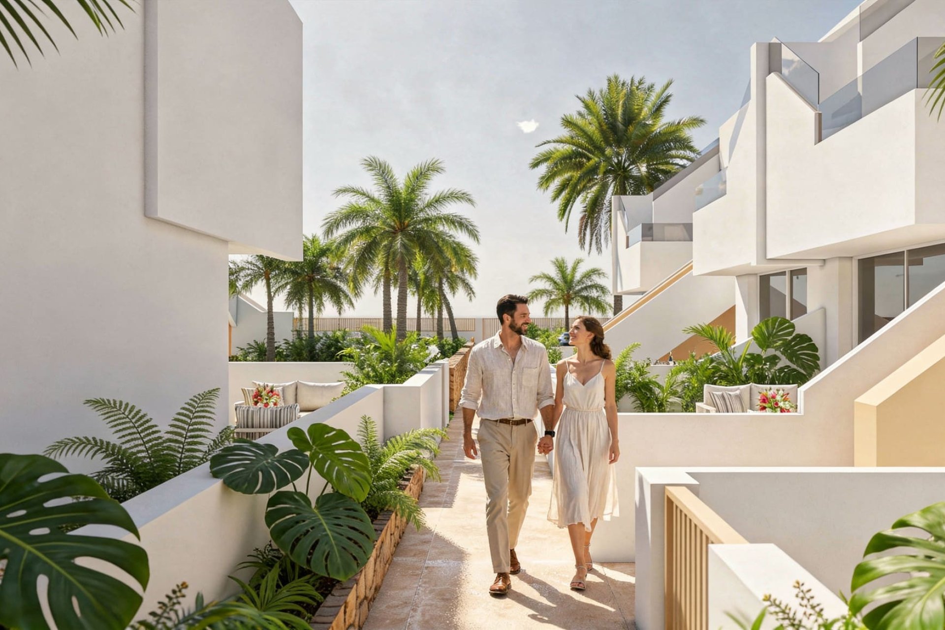 New Build - Apartment -
Pilar de la Horadada