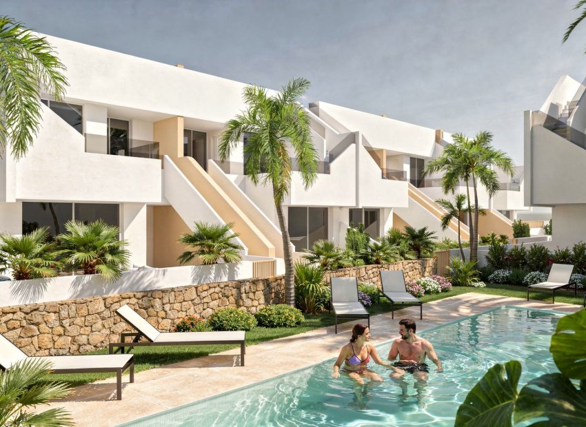 New Build - Apartment -
Pilar de la Horadada