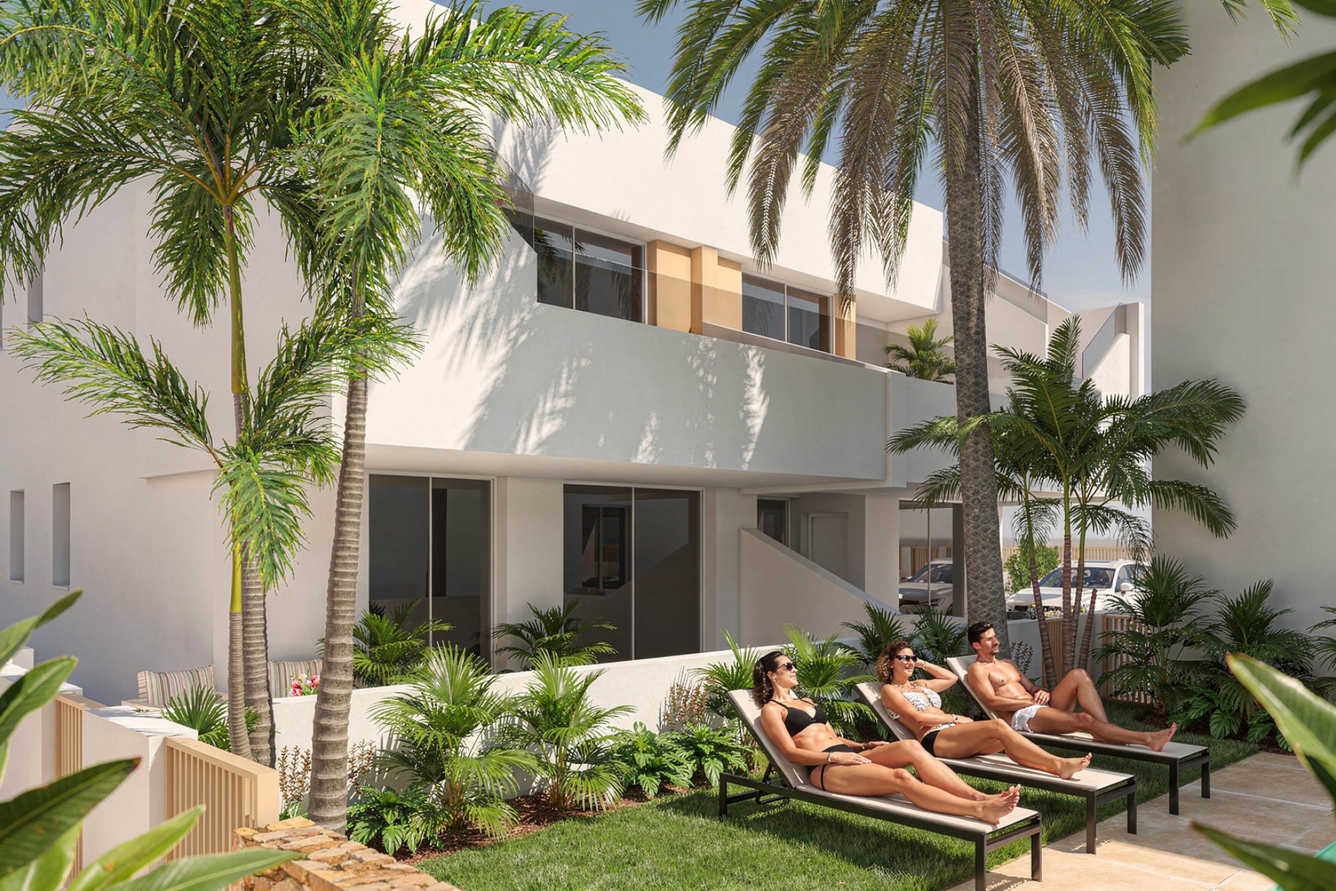 New Build - Apartment -
Pilar de la Horadada