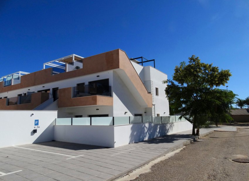 New Build - Apartment -
Pilar de la Horadada
