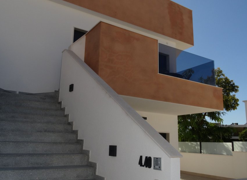 New Build - Apartment -
Pilar de la Horadada