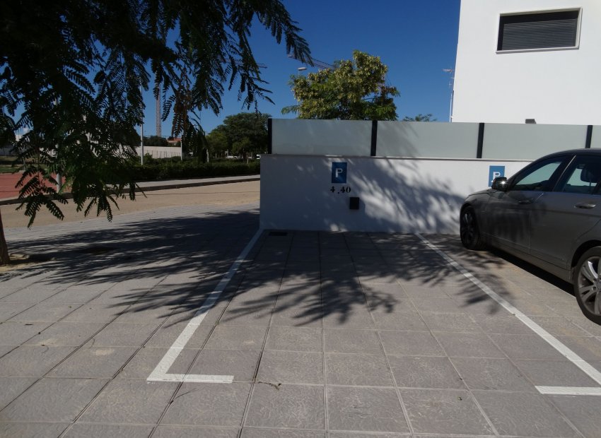 New Build - Apartment -
Pilar de la Horadada