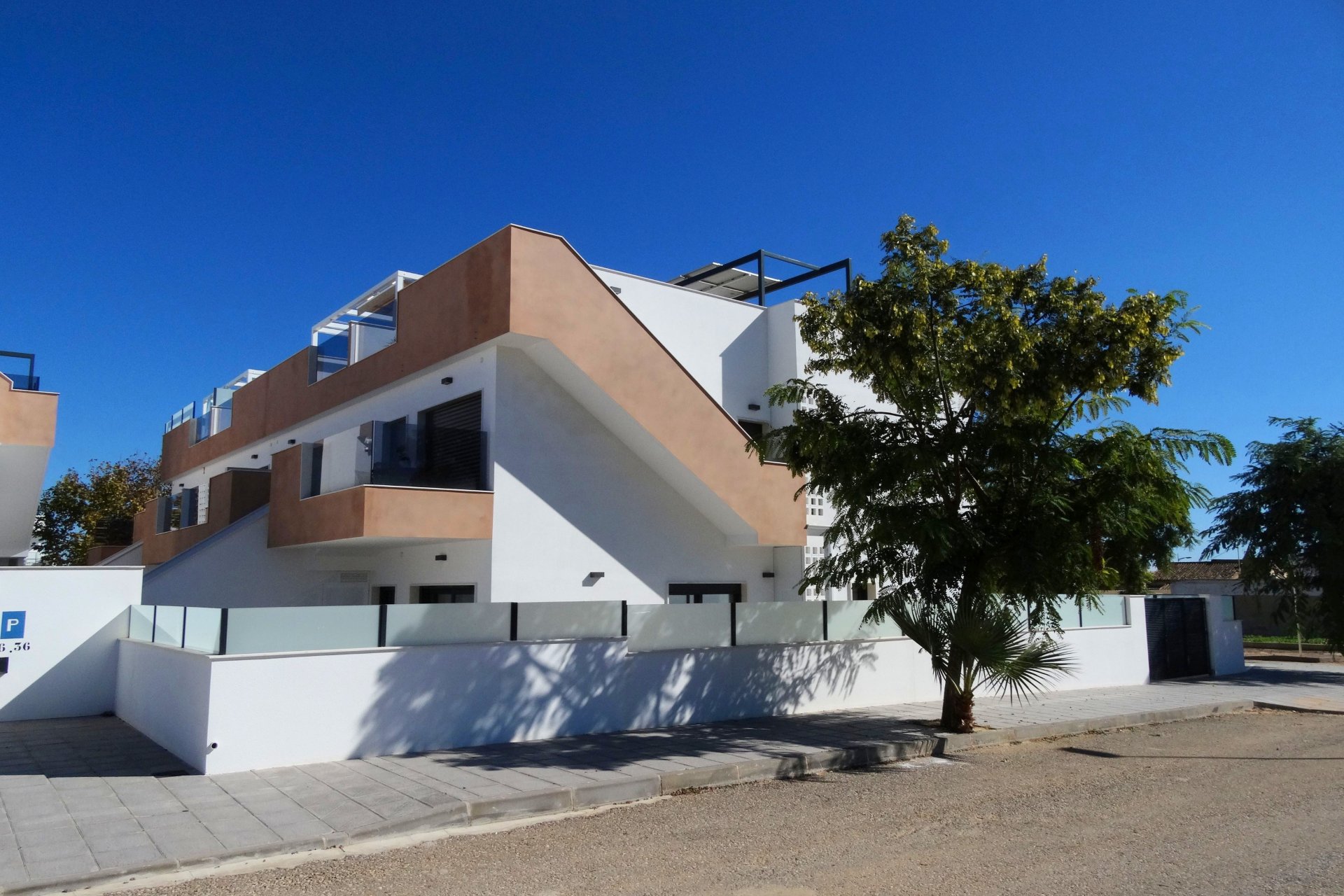 New Build - Apartment -
Pilar de la Horadada