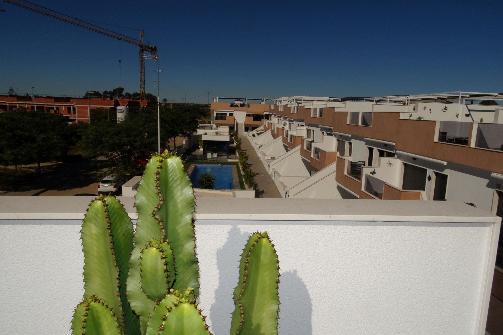 New Build - Apartment -
Pilar de la Horadada