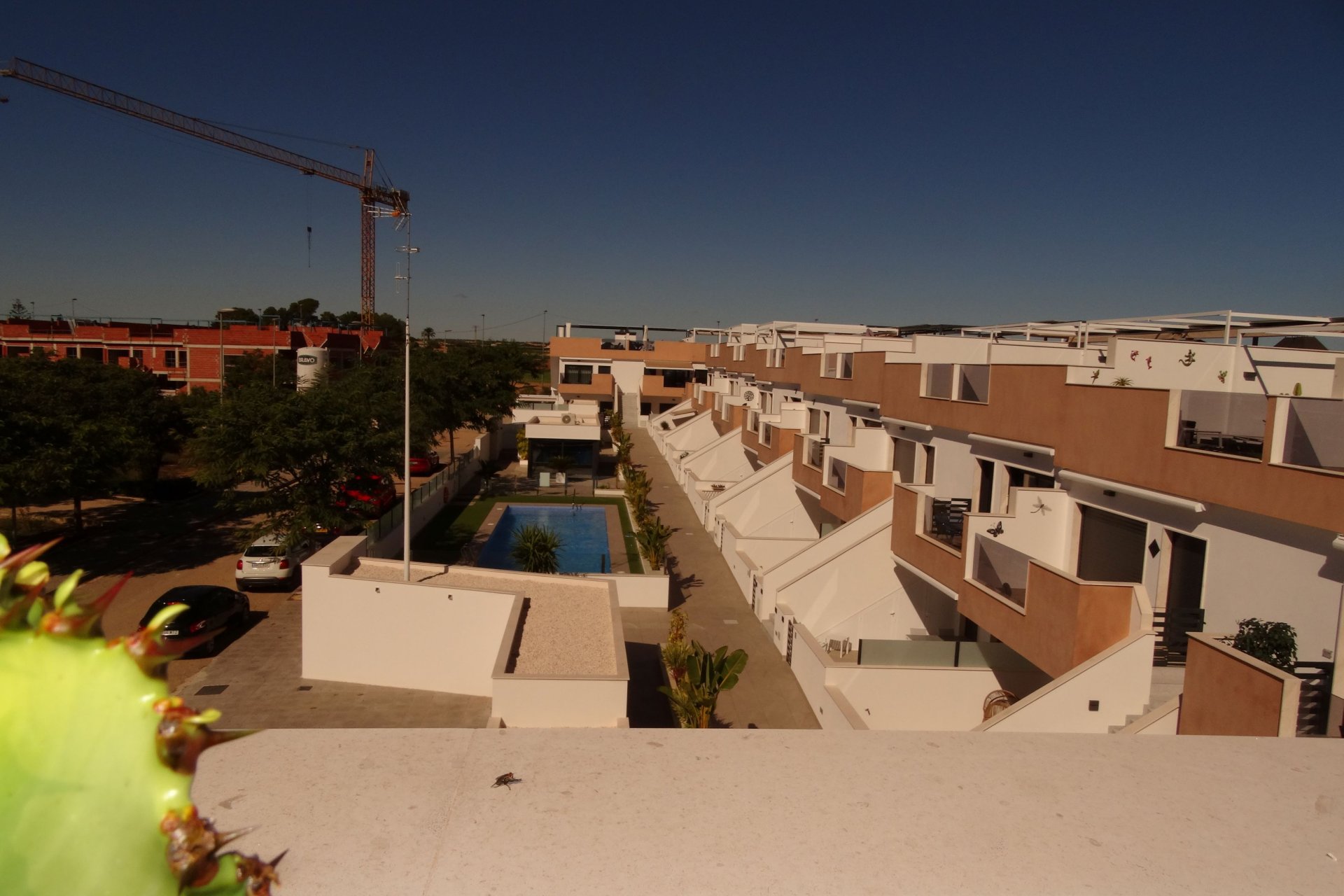 New Build - Apartment -
Pilar de la Horadada