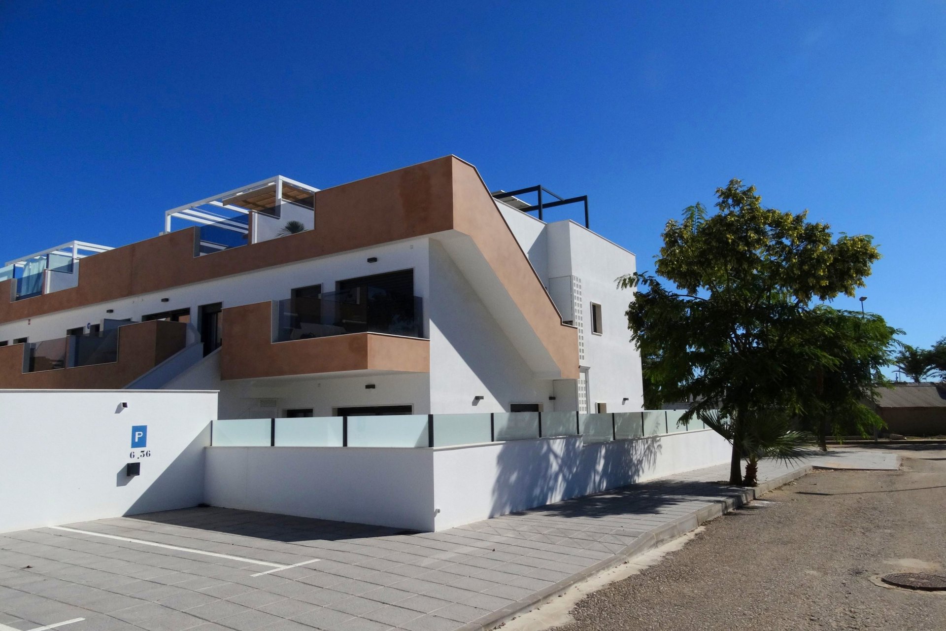 New Build - Apartment -
Pilar de la Horadada