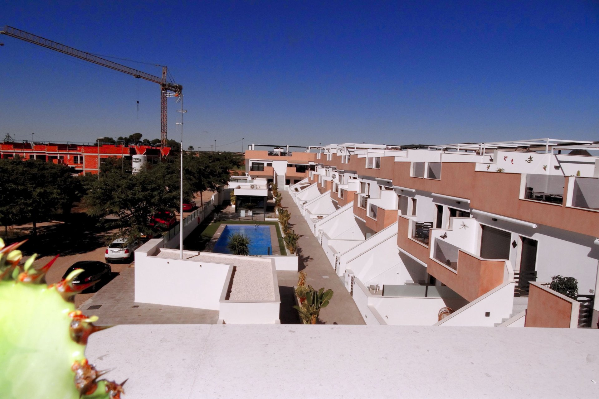 New Build - Apartment -
Pilar de la Horadada