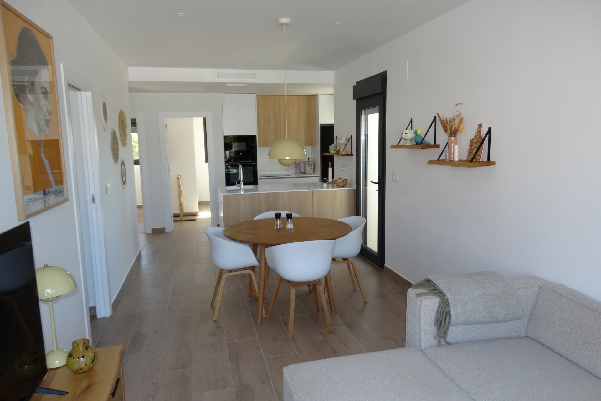New Build - Apartment -
Pilar de la Horadada