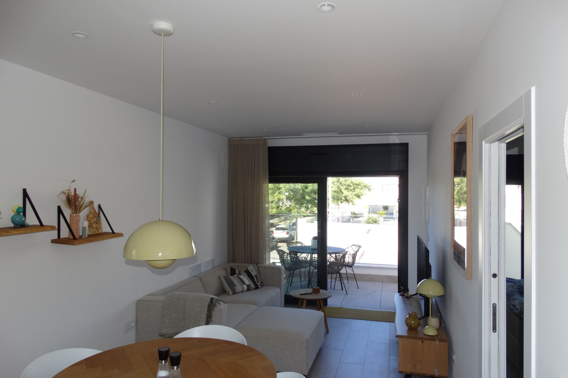 New Build - Apartment -
Pilar de la Horadada