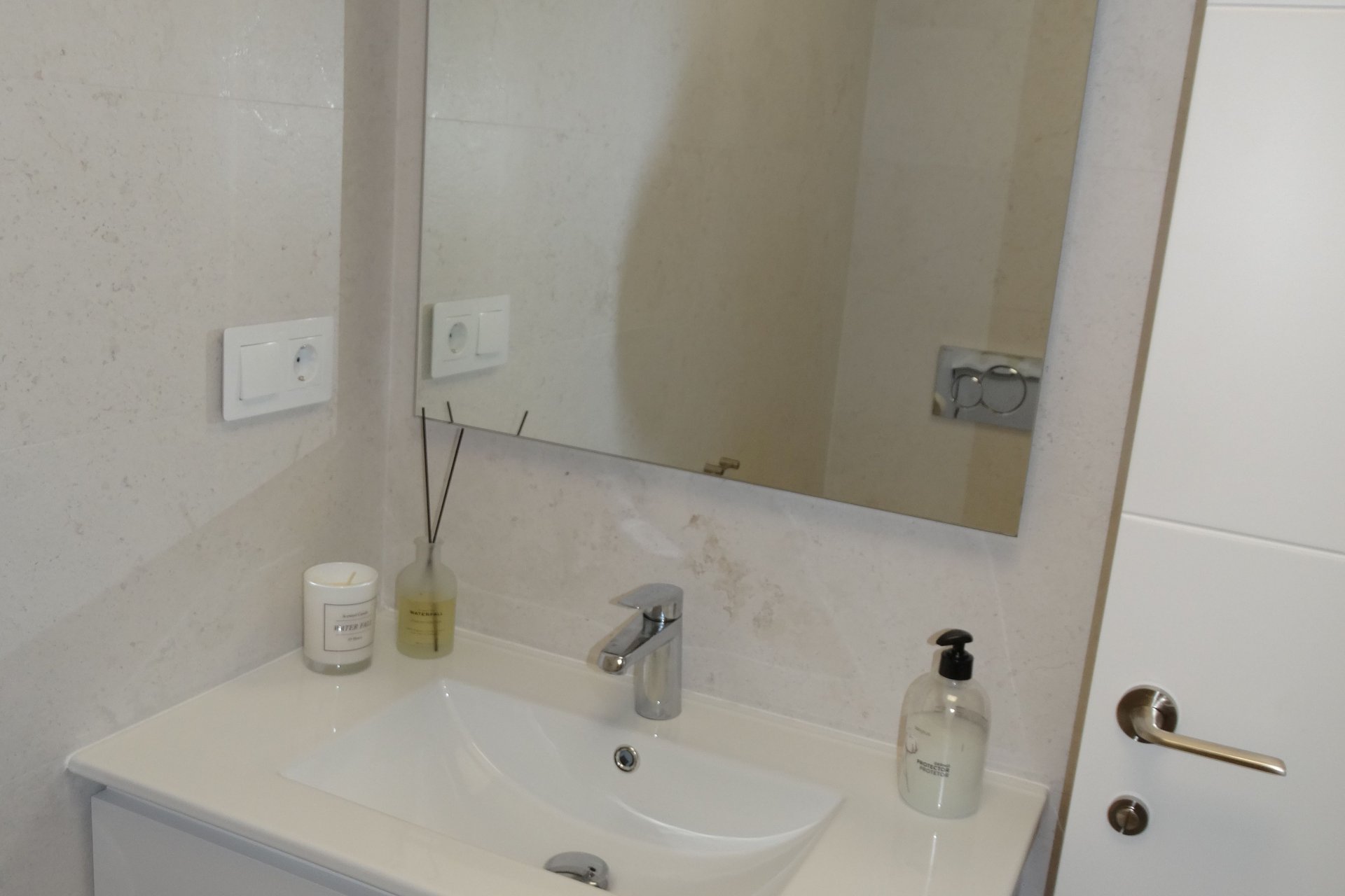 New Build - Apartment -
Pilar de la Horadada