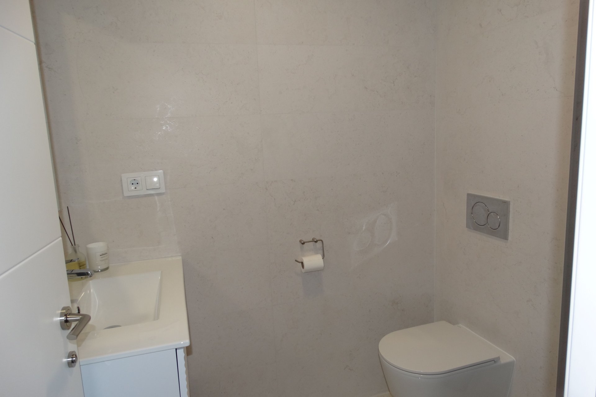 New Build - Apartment -
Pilar de la Horadada